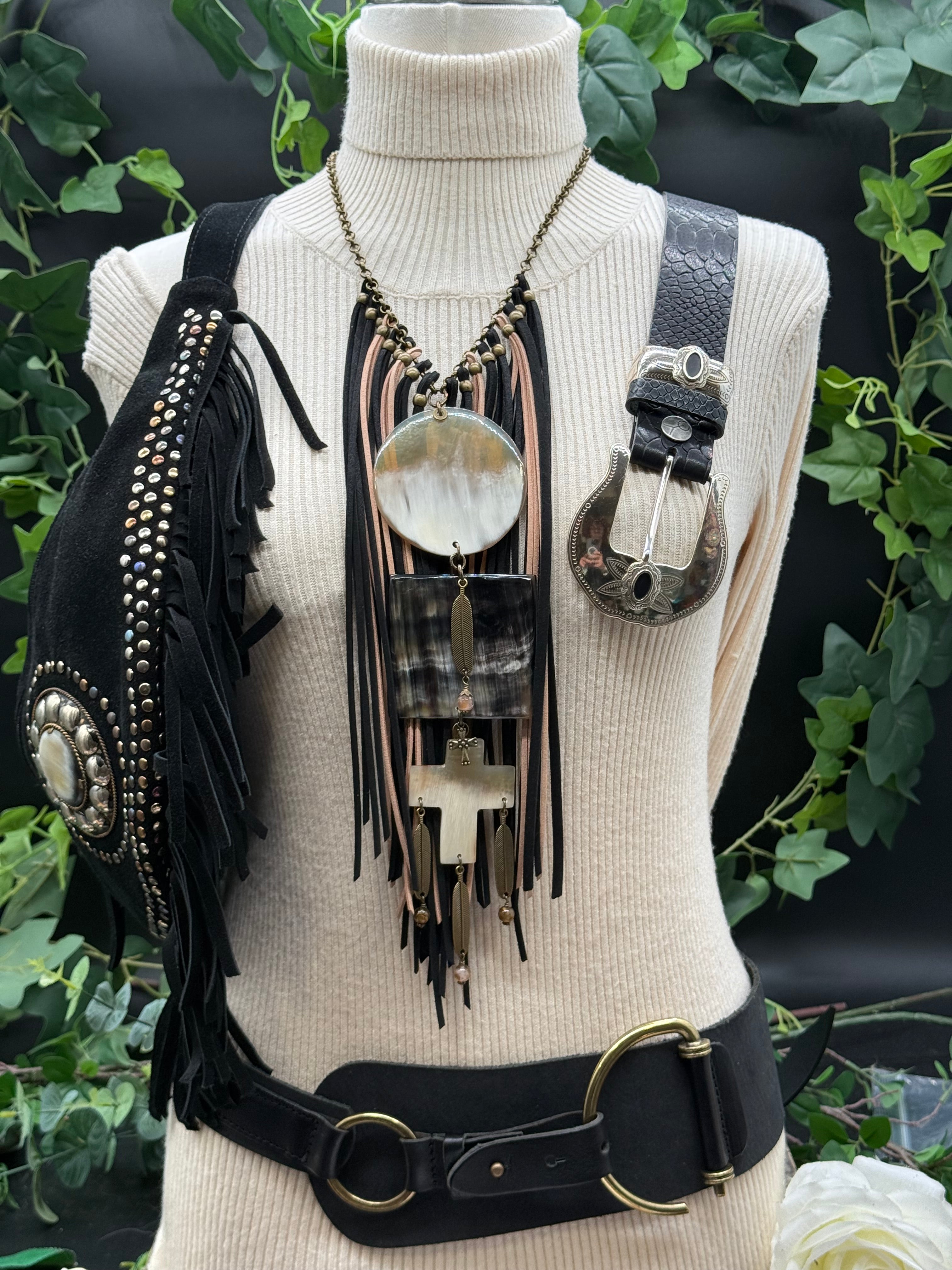 Boucle Ceinture Intemporelle Yolète