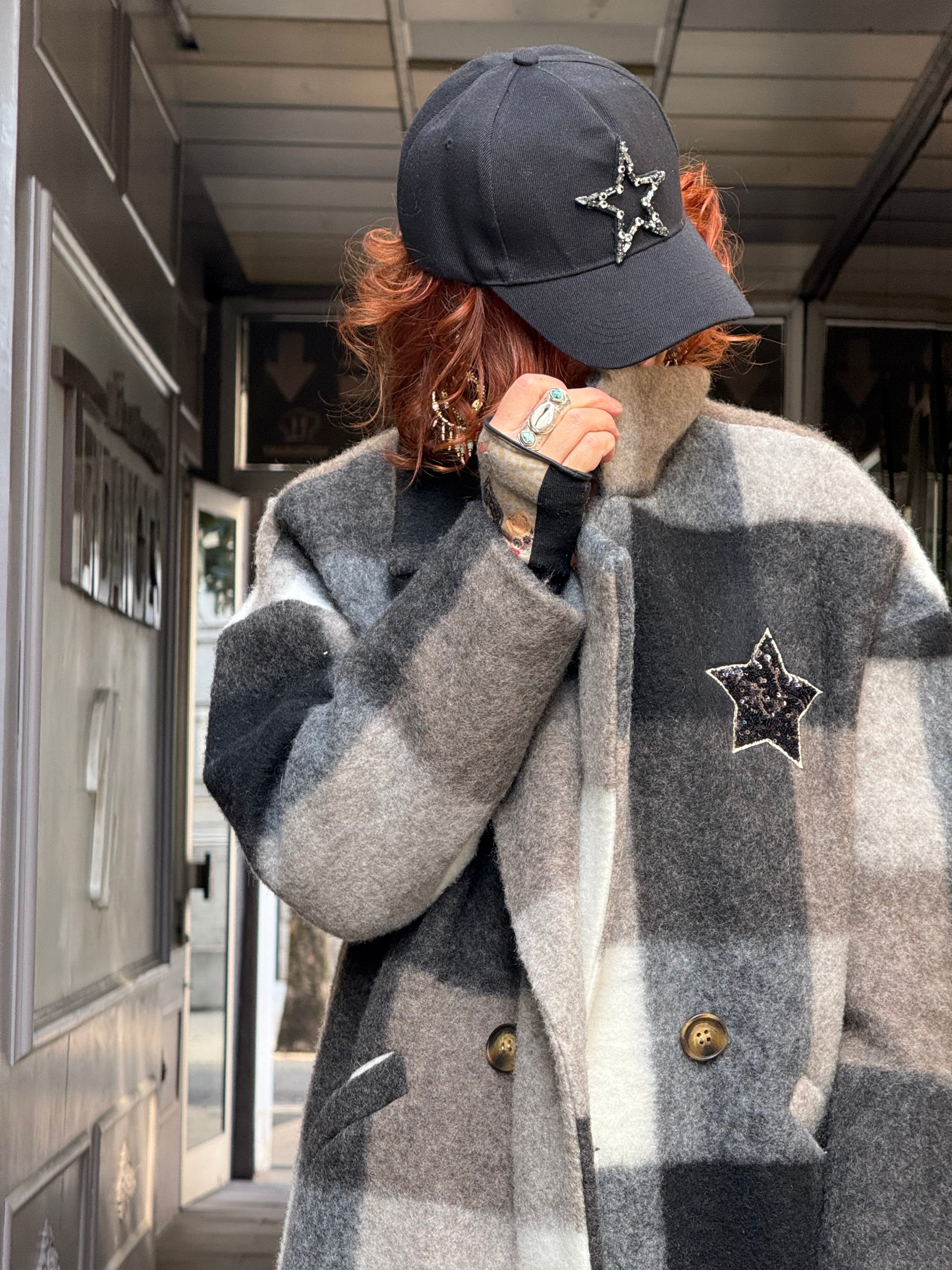 Manteau Poupée de Soie