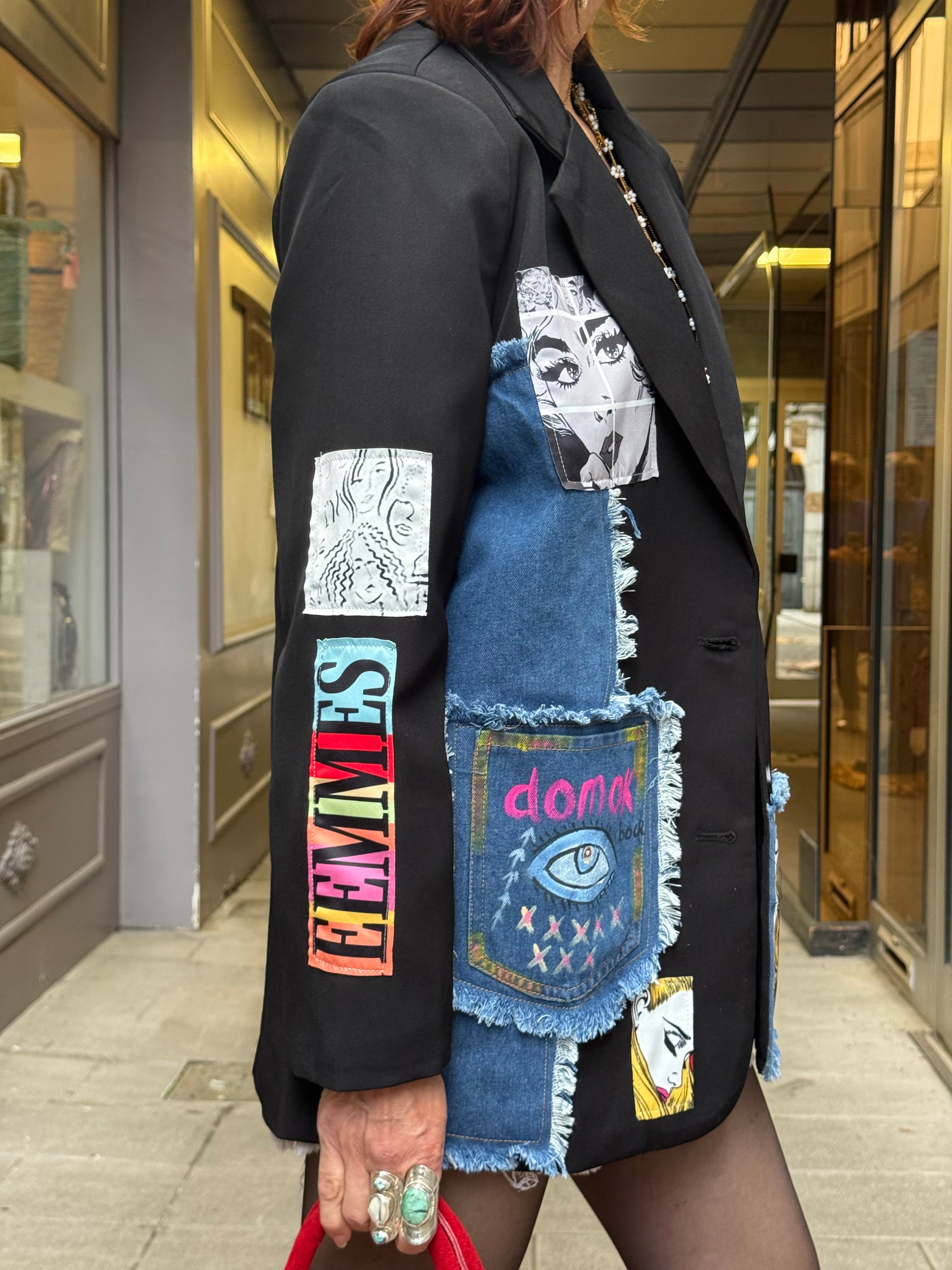 Veste Poupée de Soie
