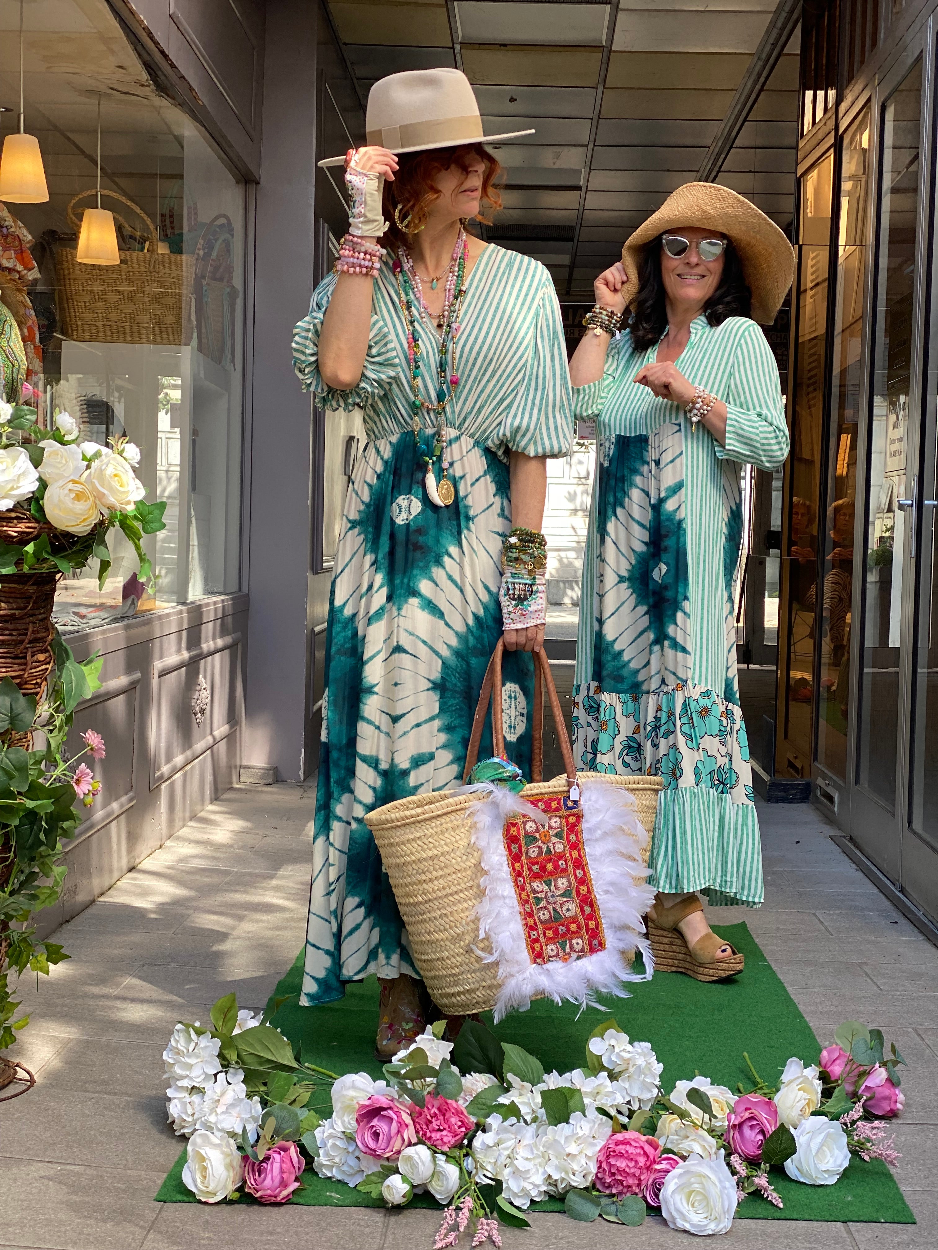 Robe Régine Shahé Lélé