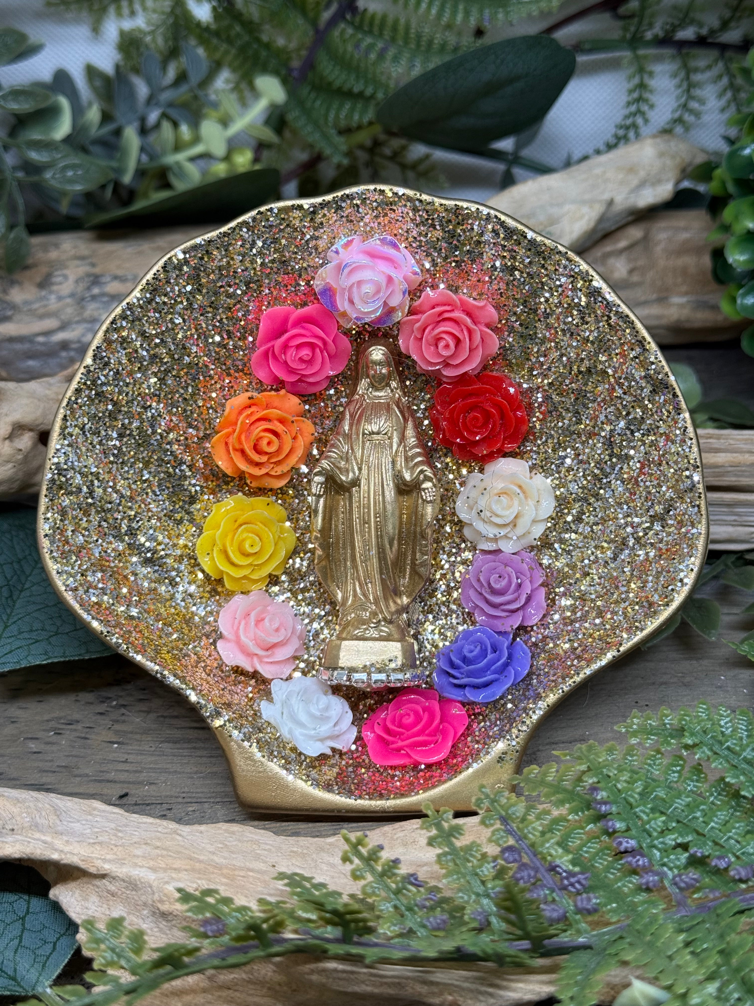 Coquille St Jacques Azafran Rosa