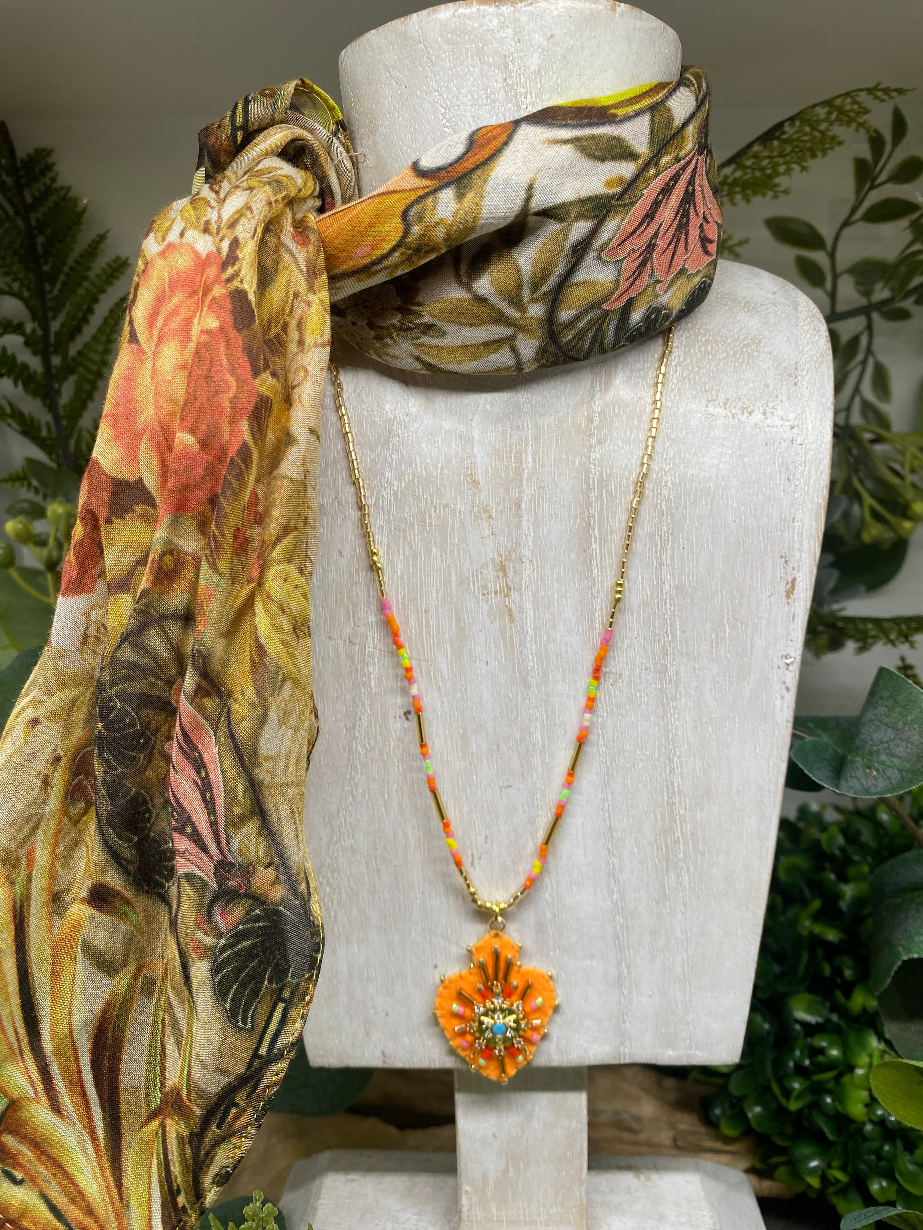 Collier Julia Hypnochic