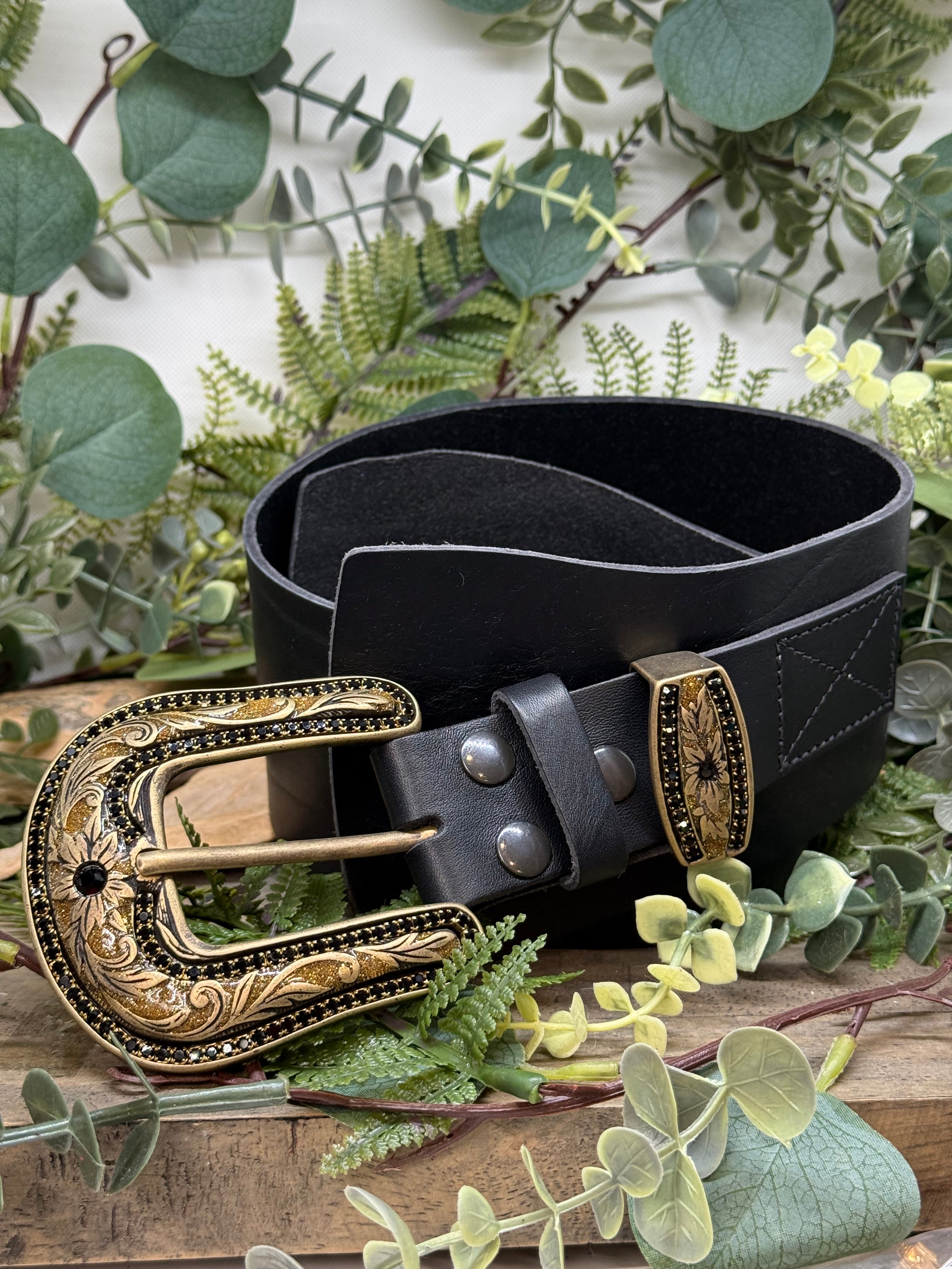 Boucle Ceinture Luxe Yolète