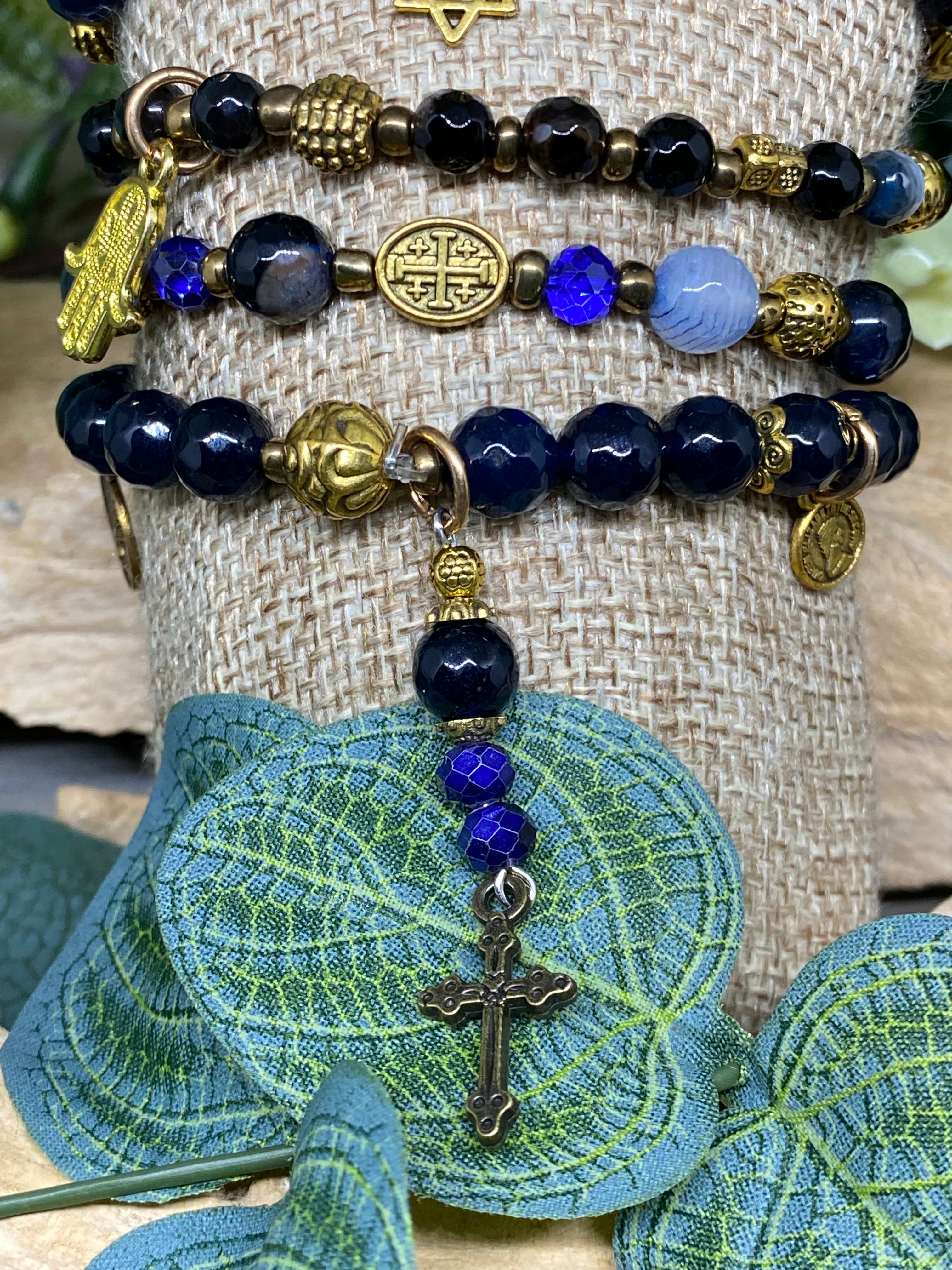 Bracelet T’as vu la Vierge!?