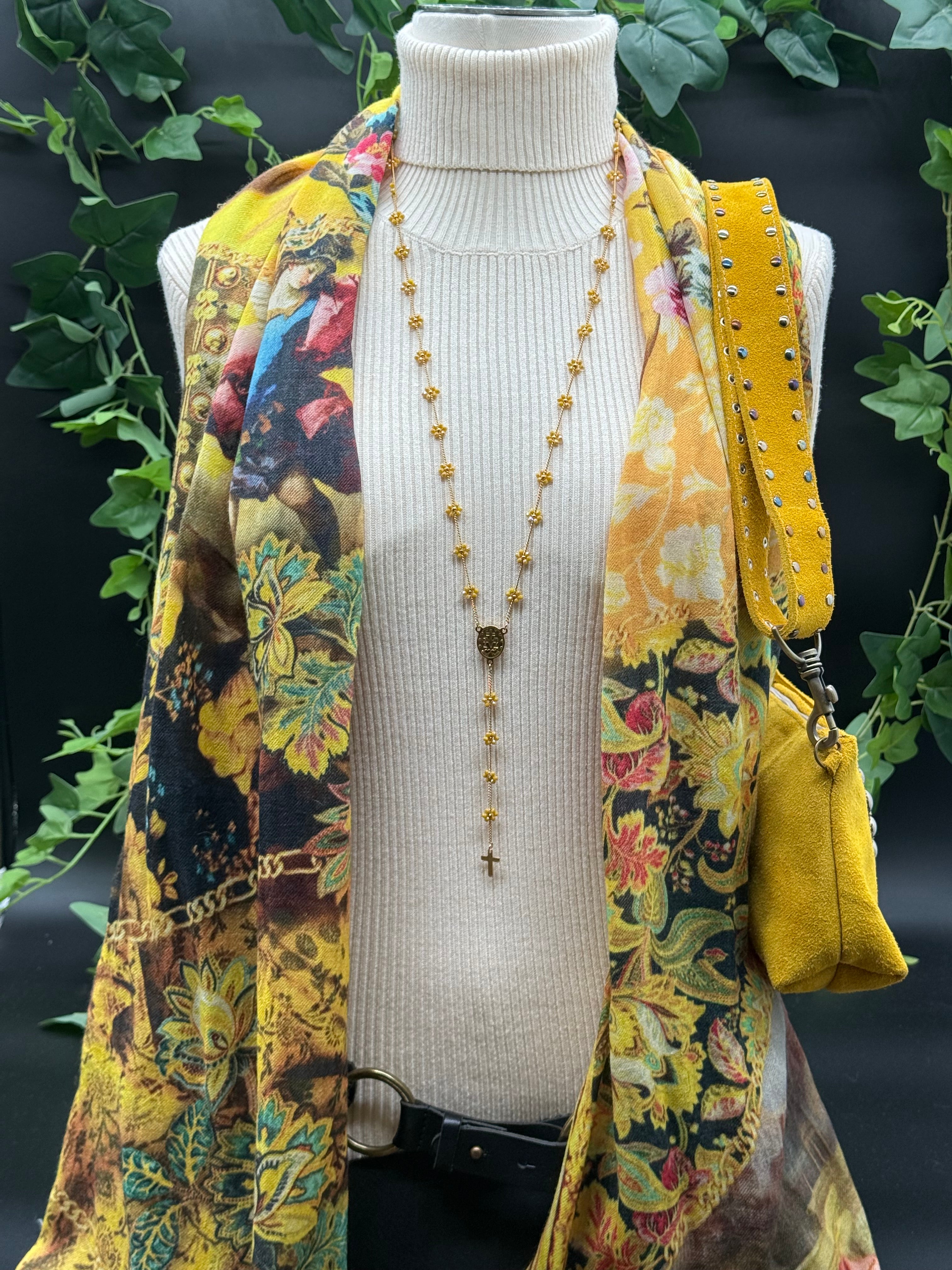 Sautoir Chapelet Alani Hypnochic