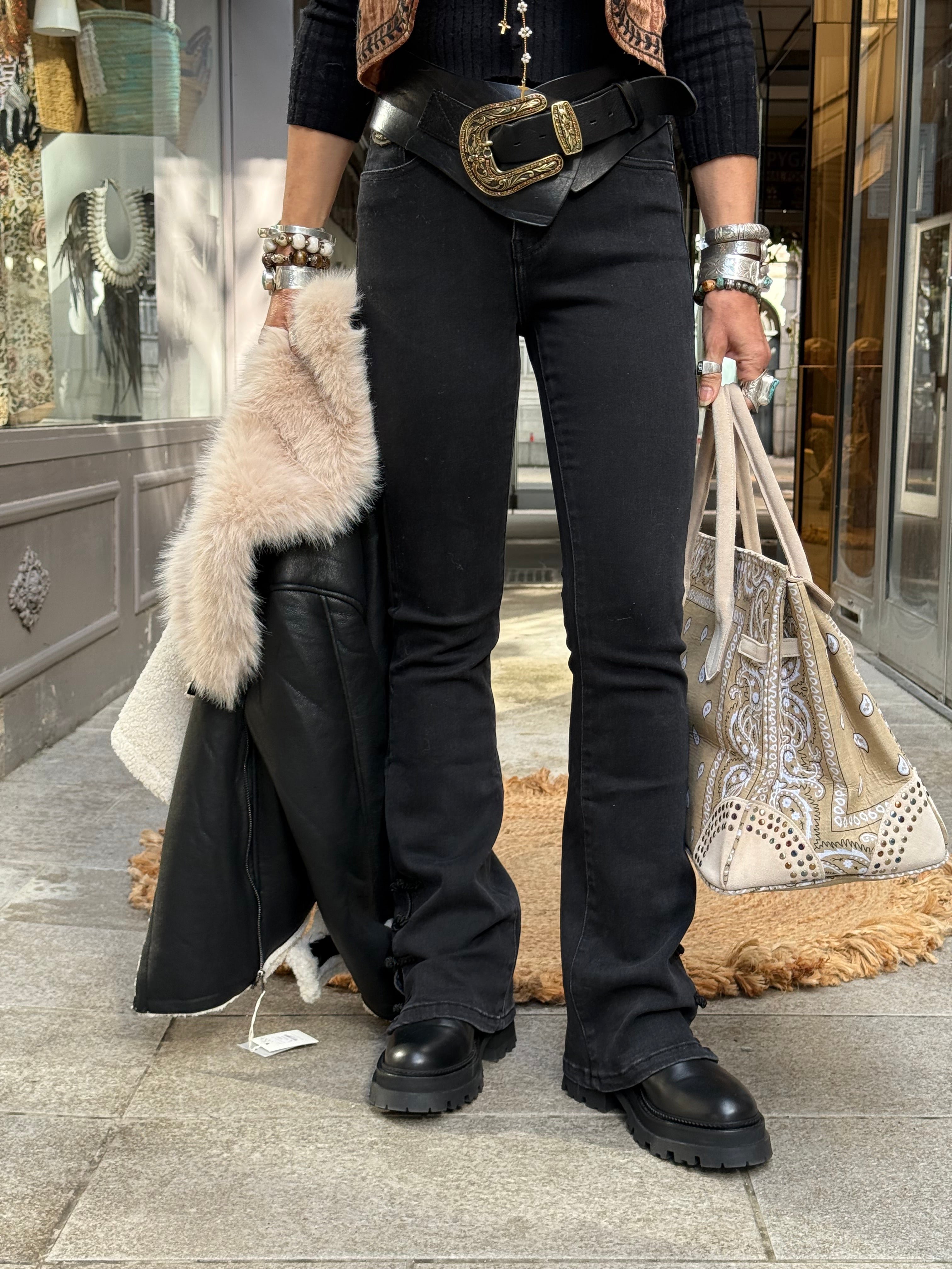 Pantalon Jean Aruba NKN Nekane