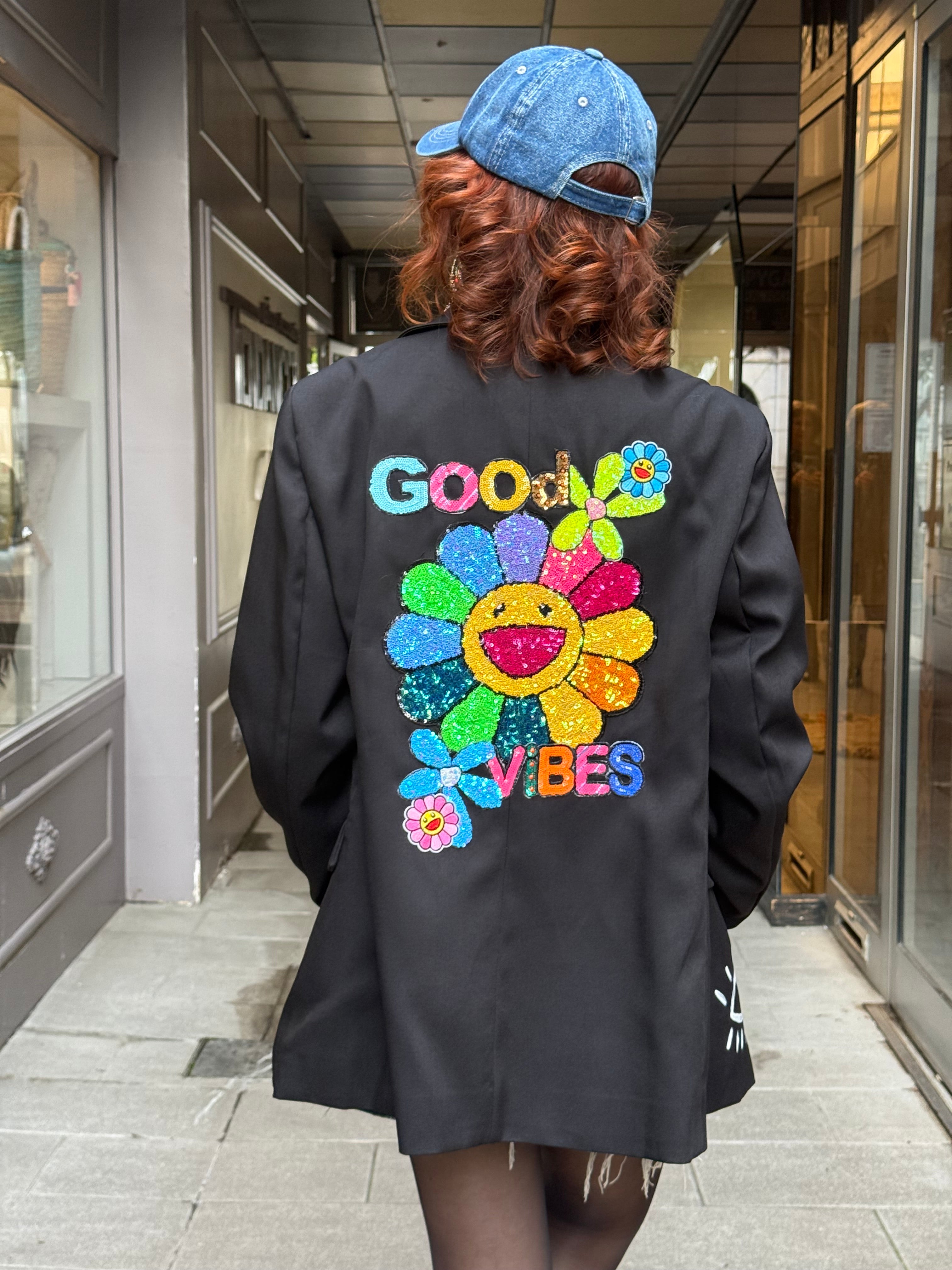 Veste Poupée de Soie