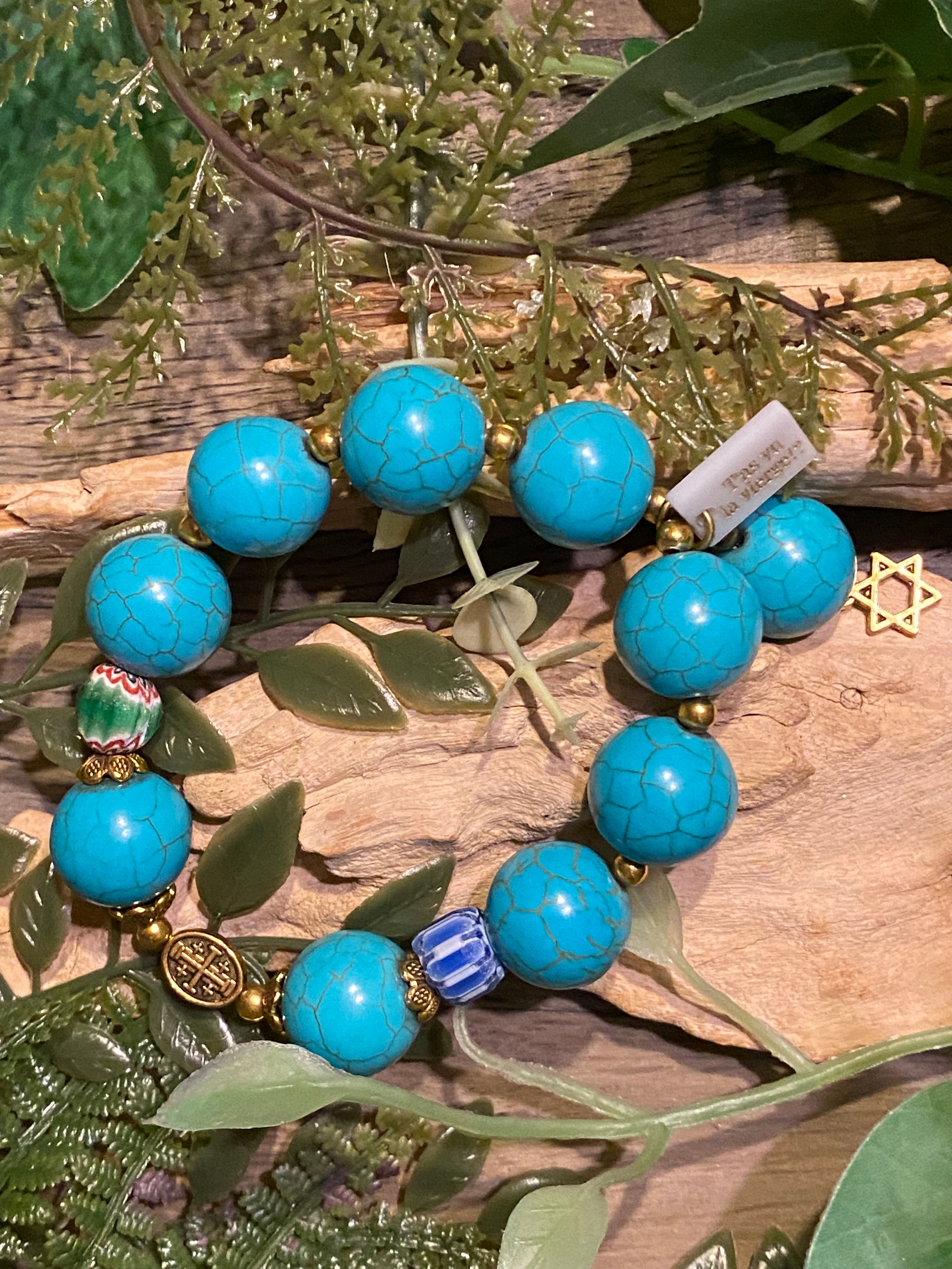 Bracelet T’as vu la Vierge!?