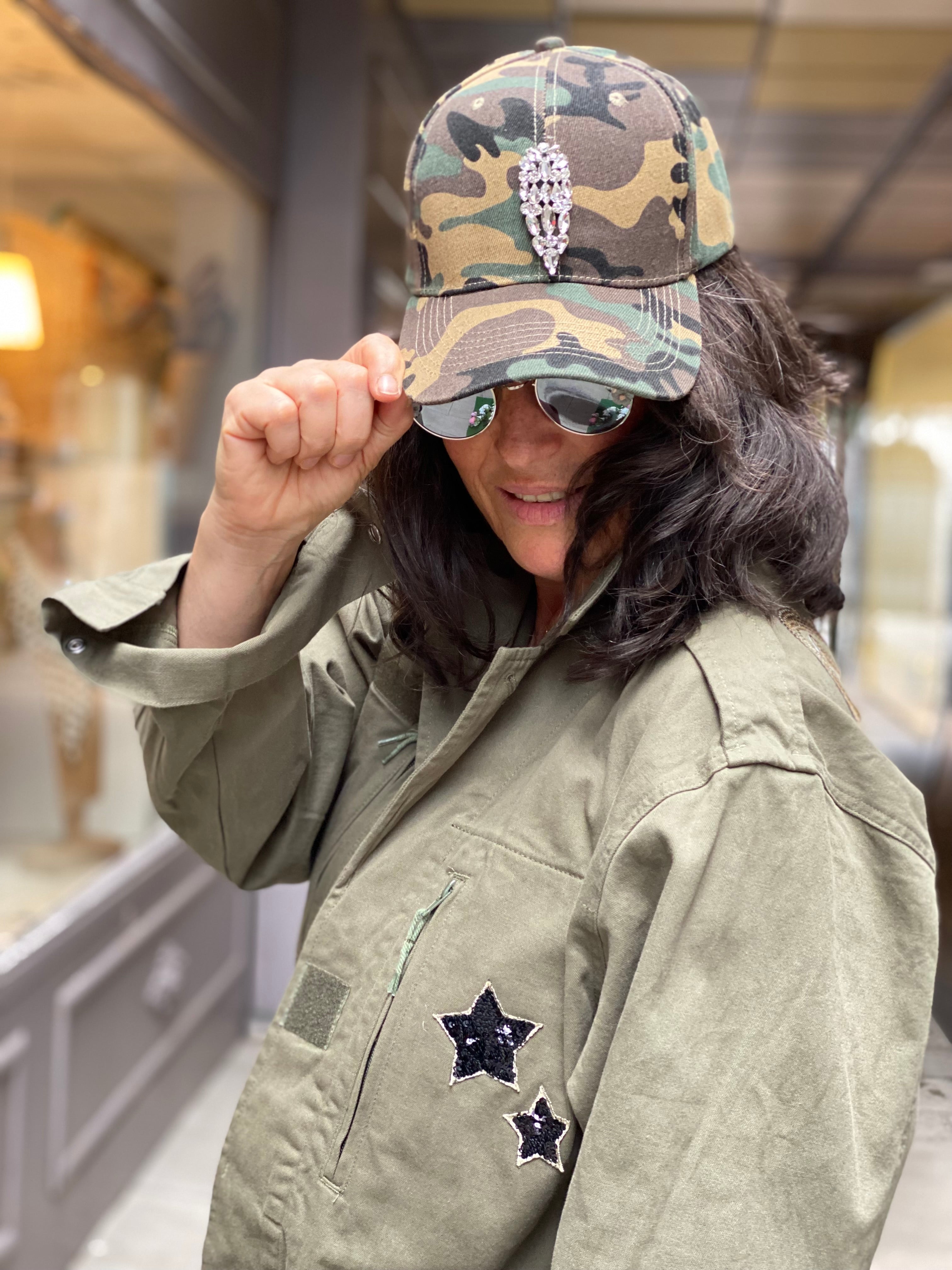 Casquette Hat Couture