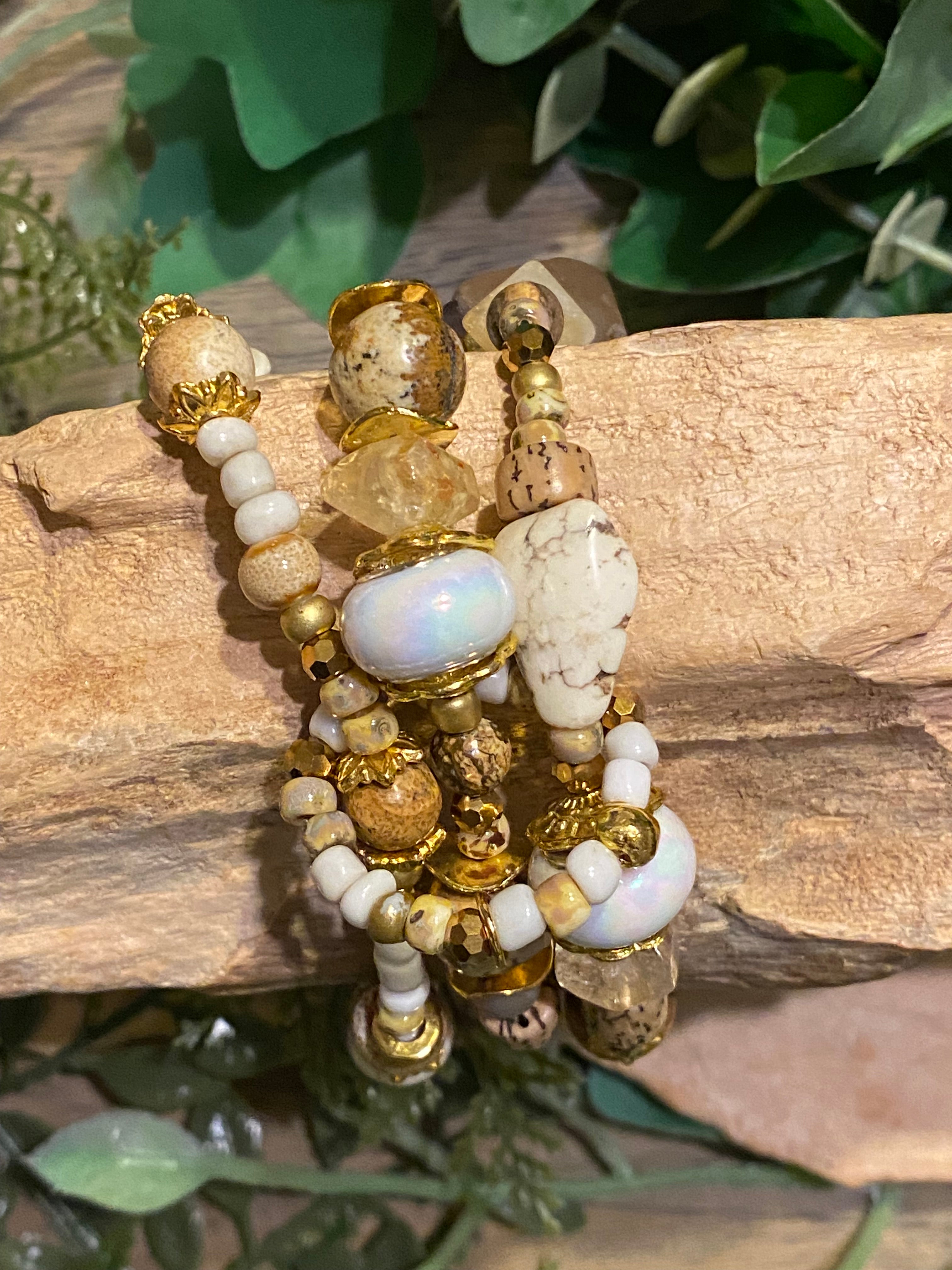 Capitan Iguan Bracelet