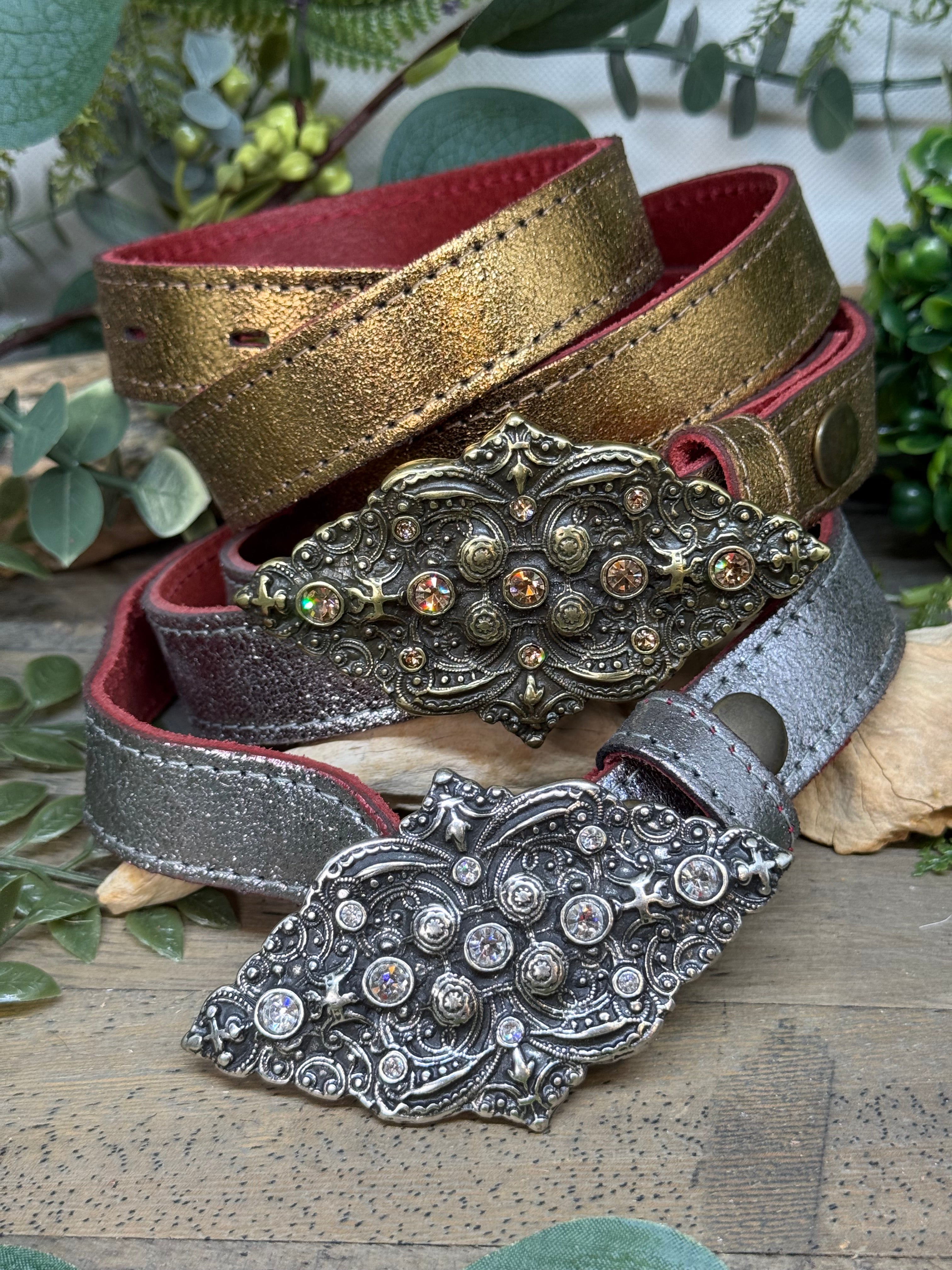 Boucle Ceinture 25 mm Yolète