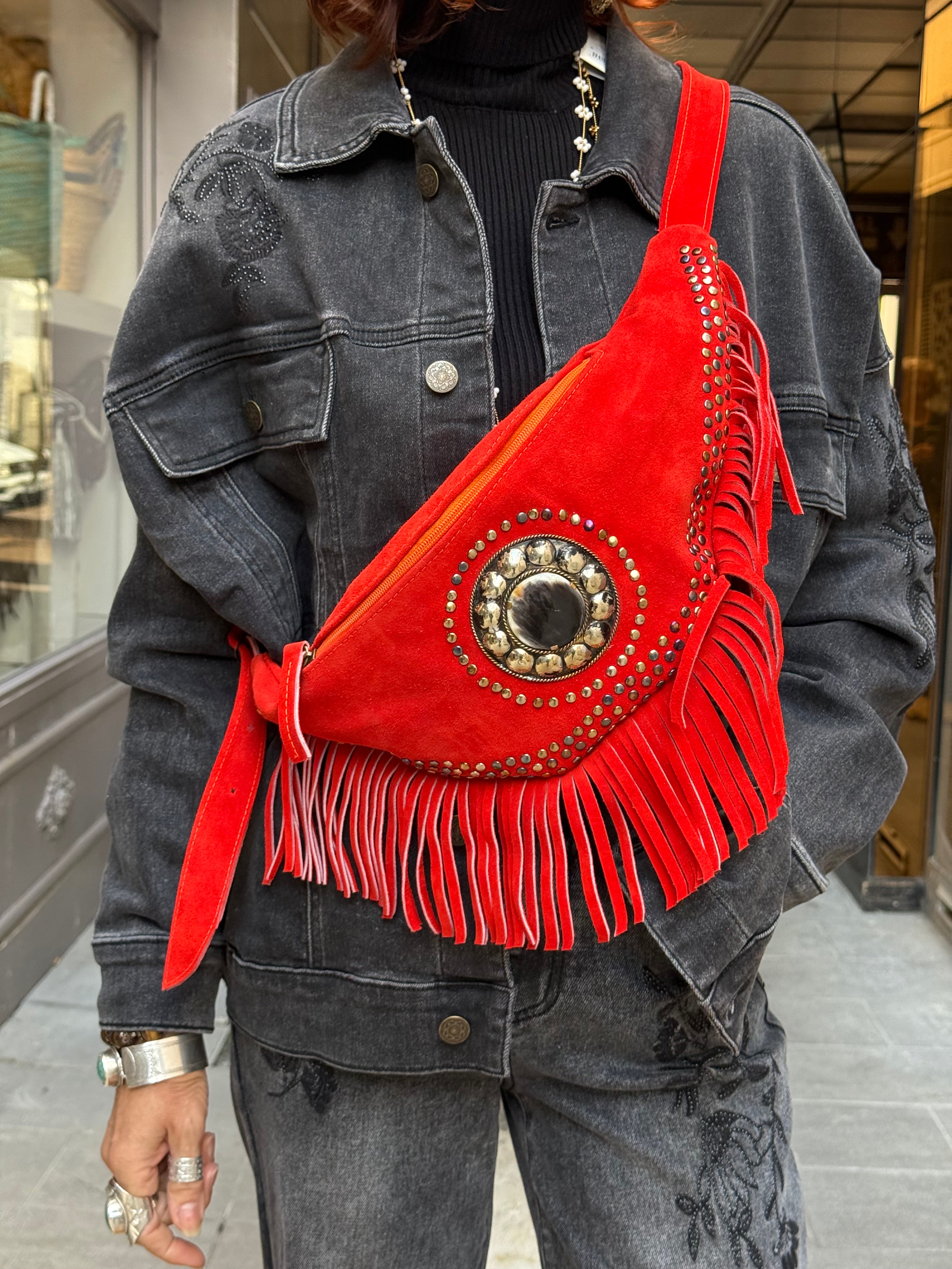 Pochette/Banane Flower Market