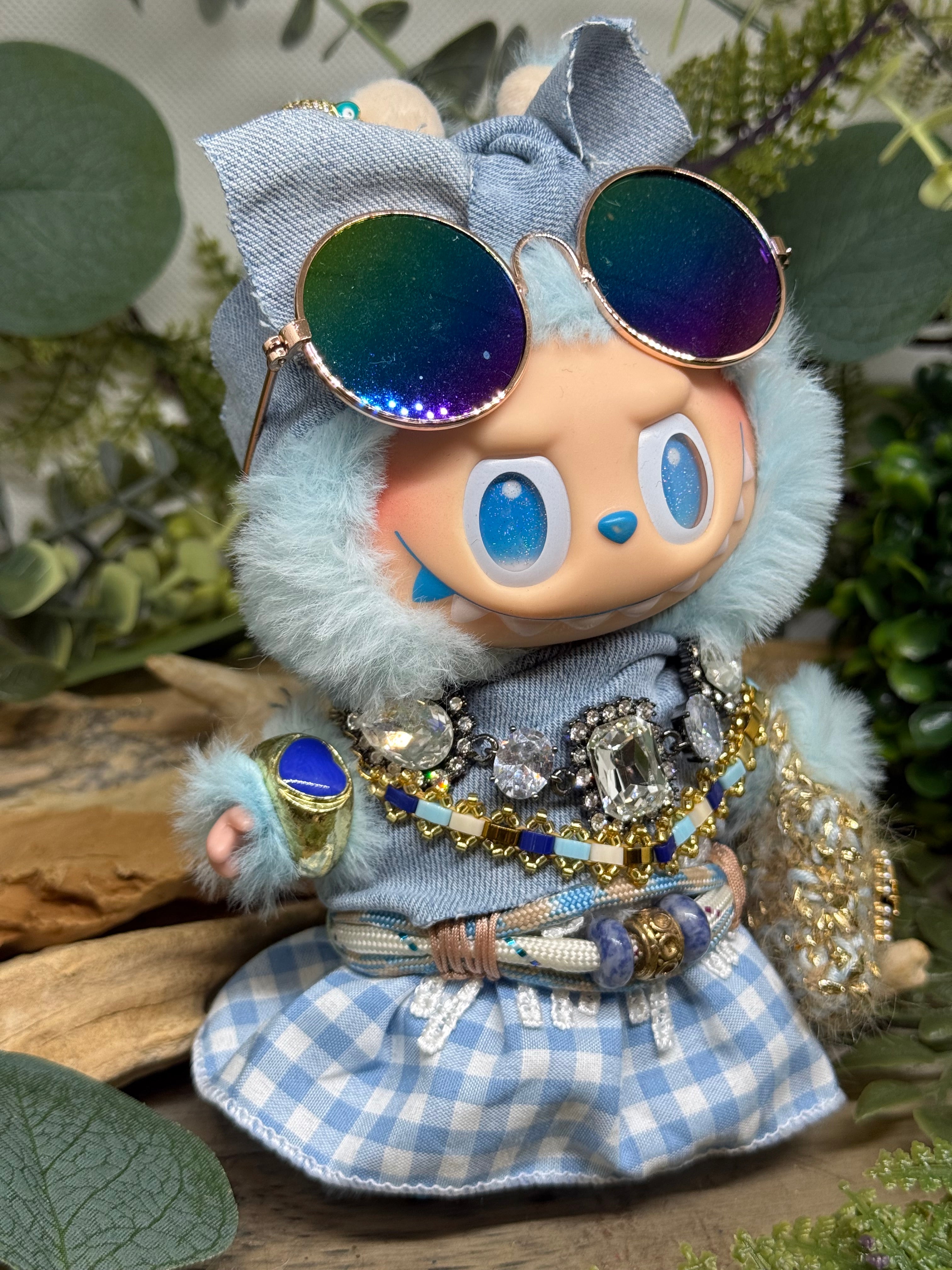 Labubu Hypnochic Collector