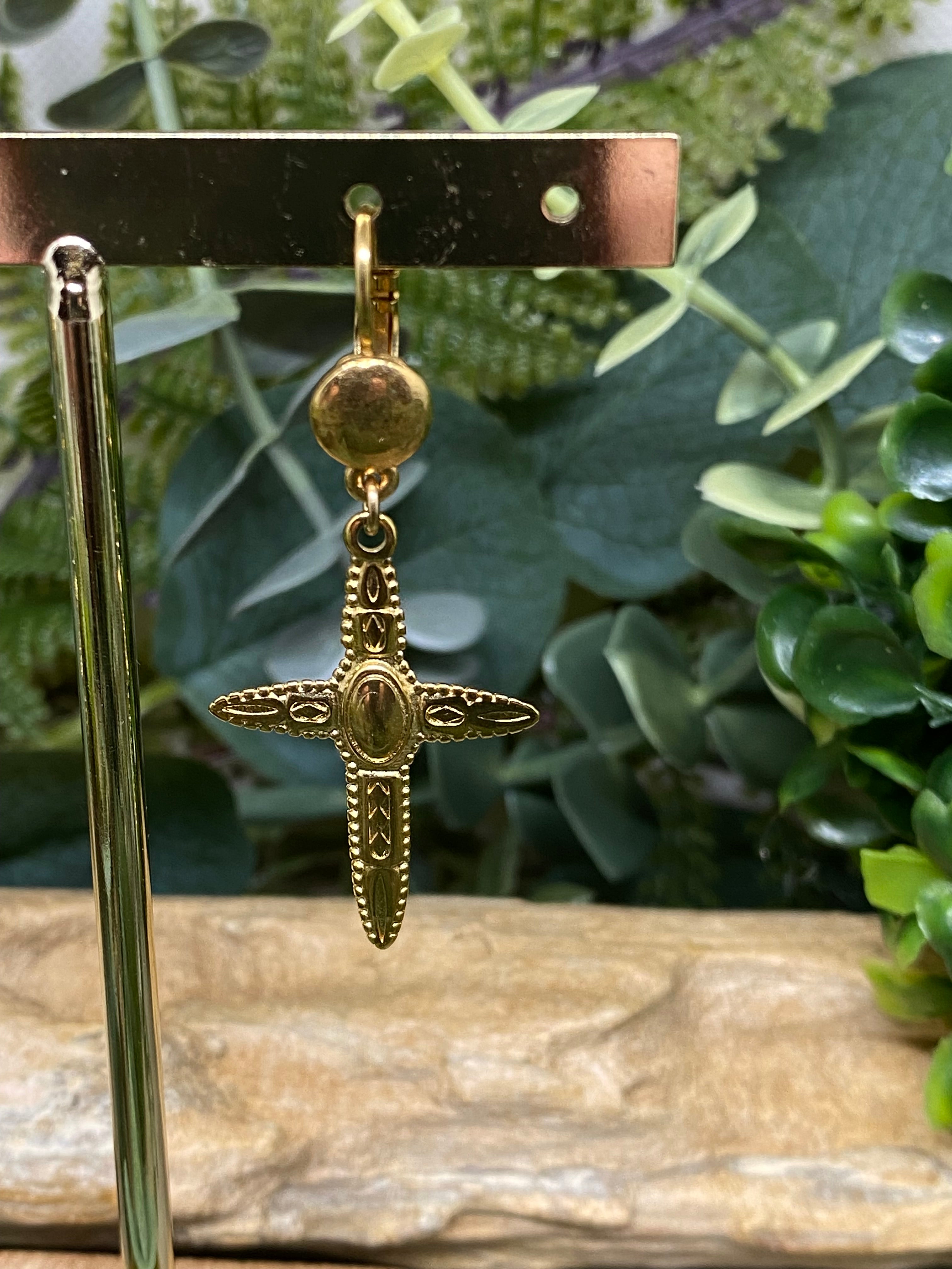 Boucles d’oreilles Shabada
