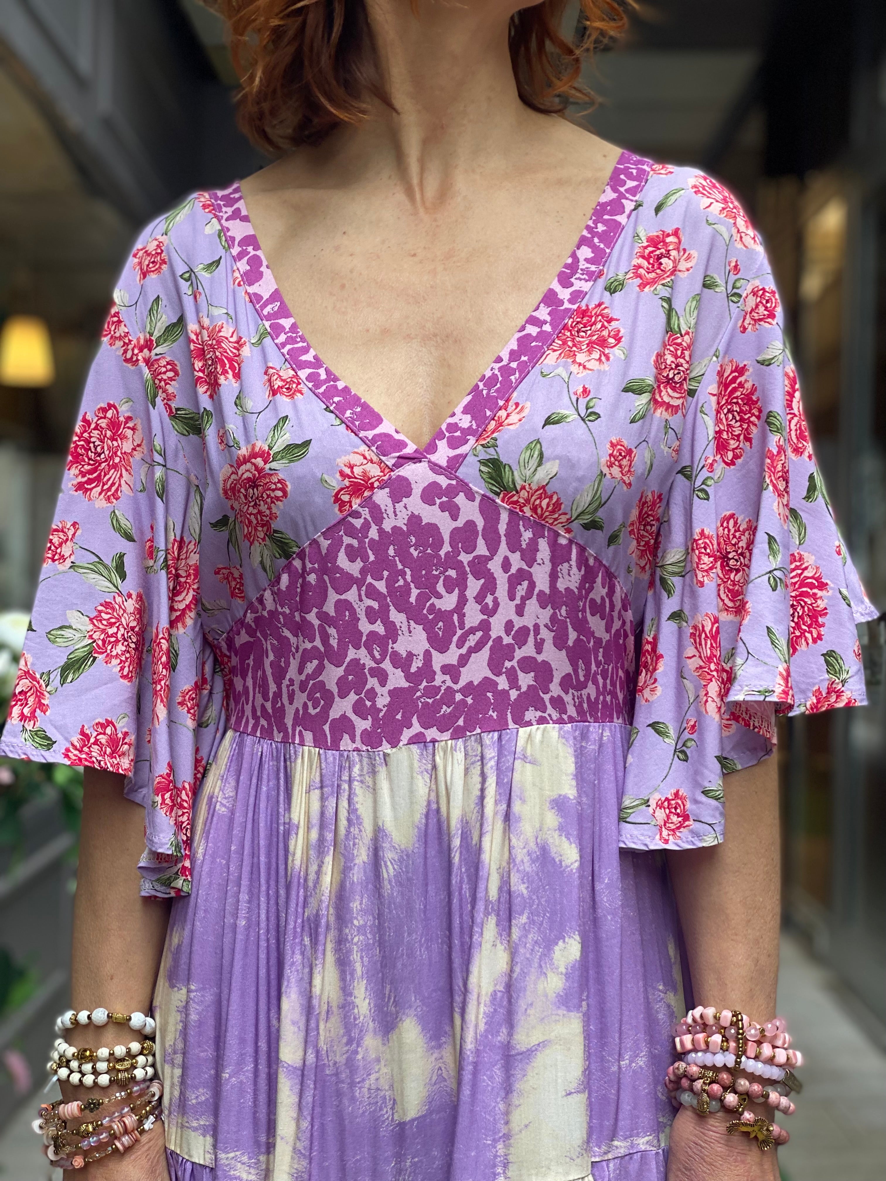 Robe Vanessa Shahé Lélé