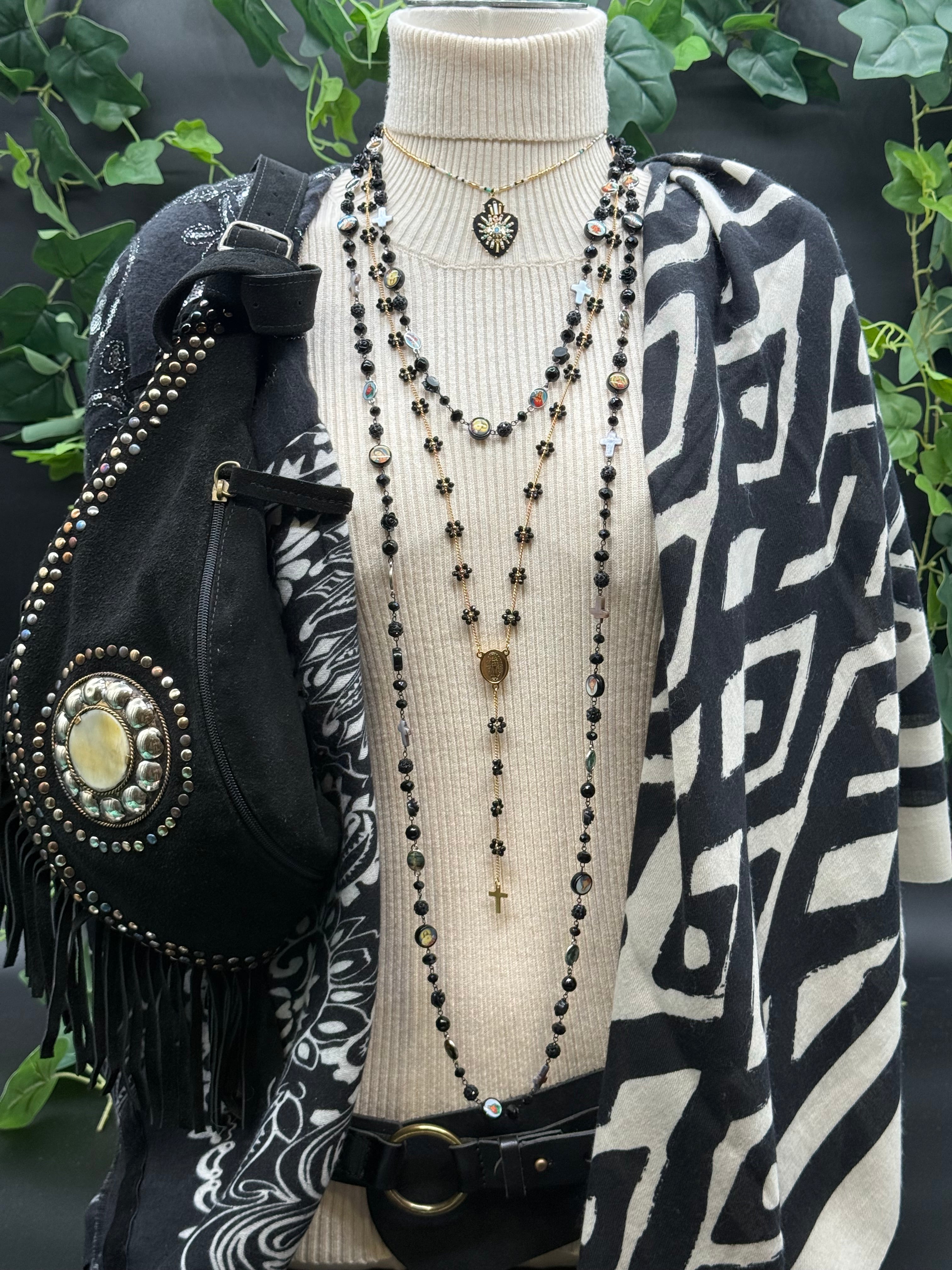 Sautoir Marie Hypnochic