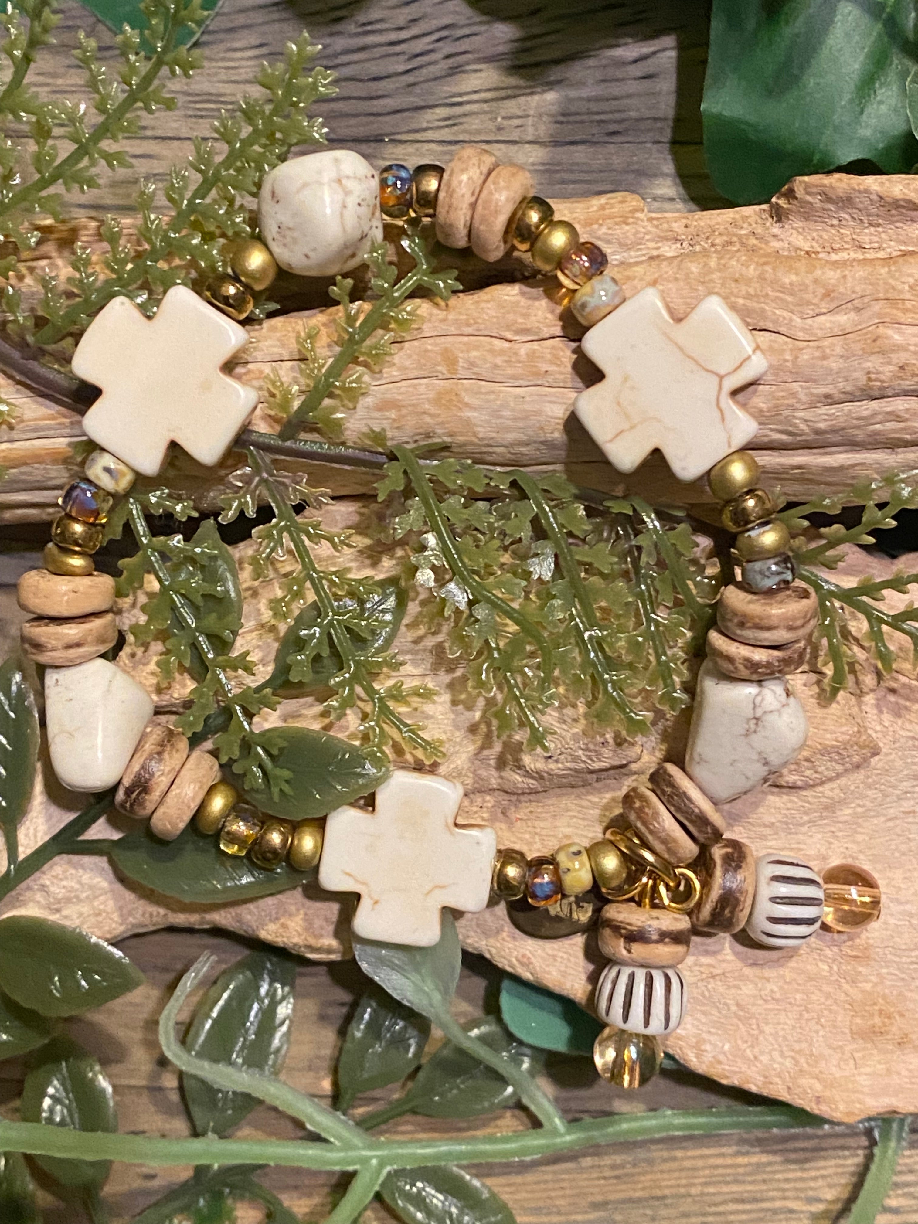 Lucia Iguan Bracelet