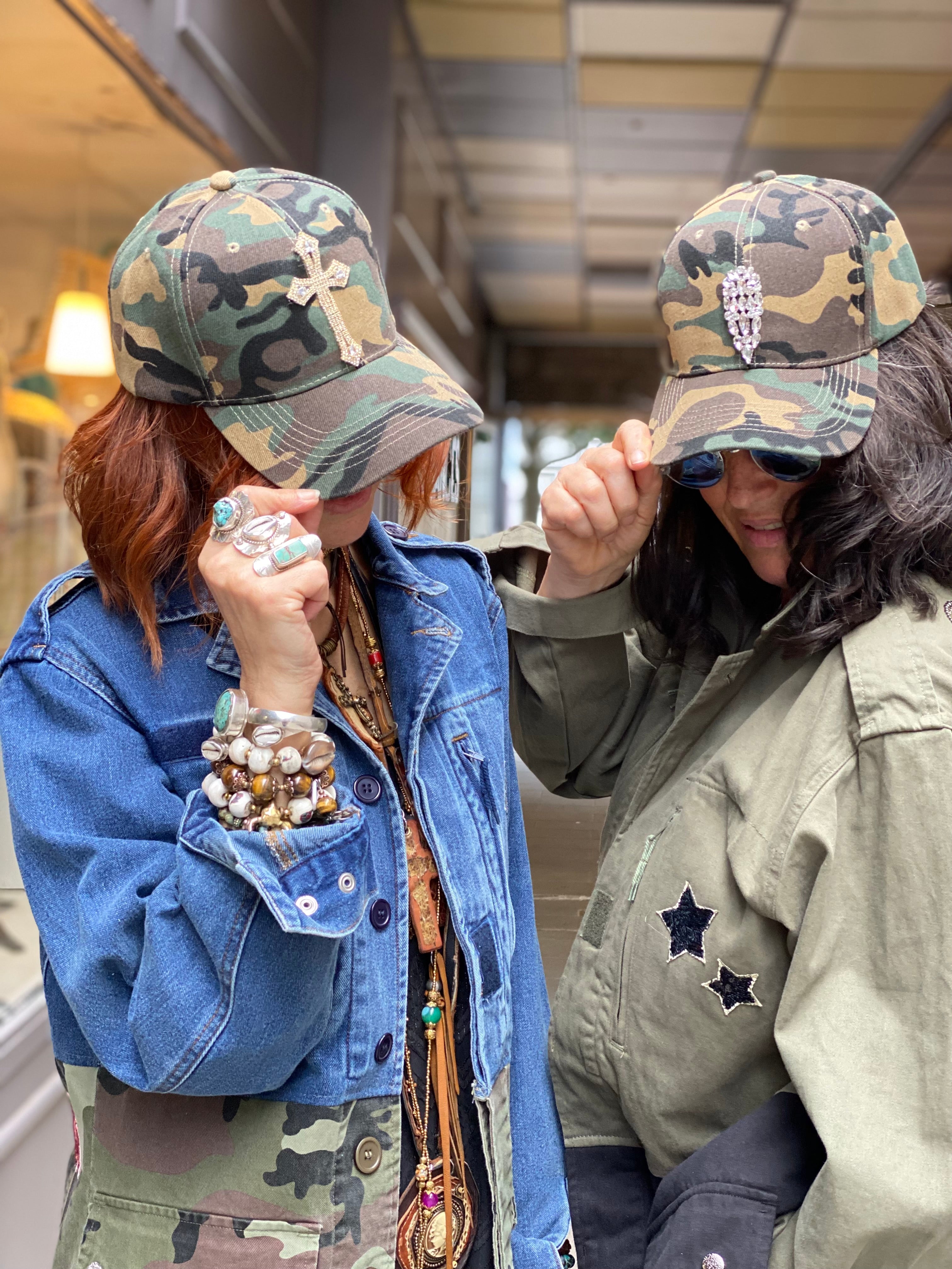 Casquette Hat Couture
