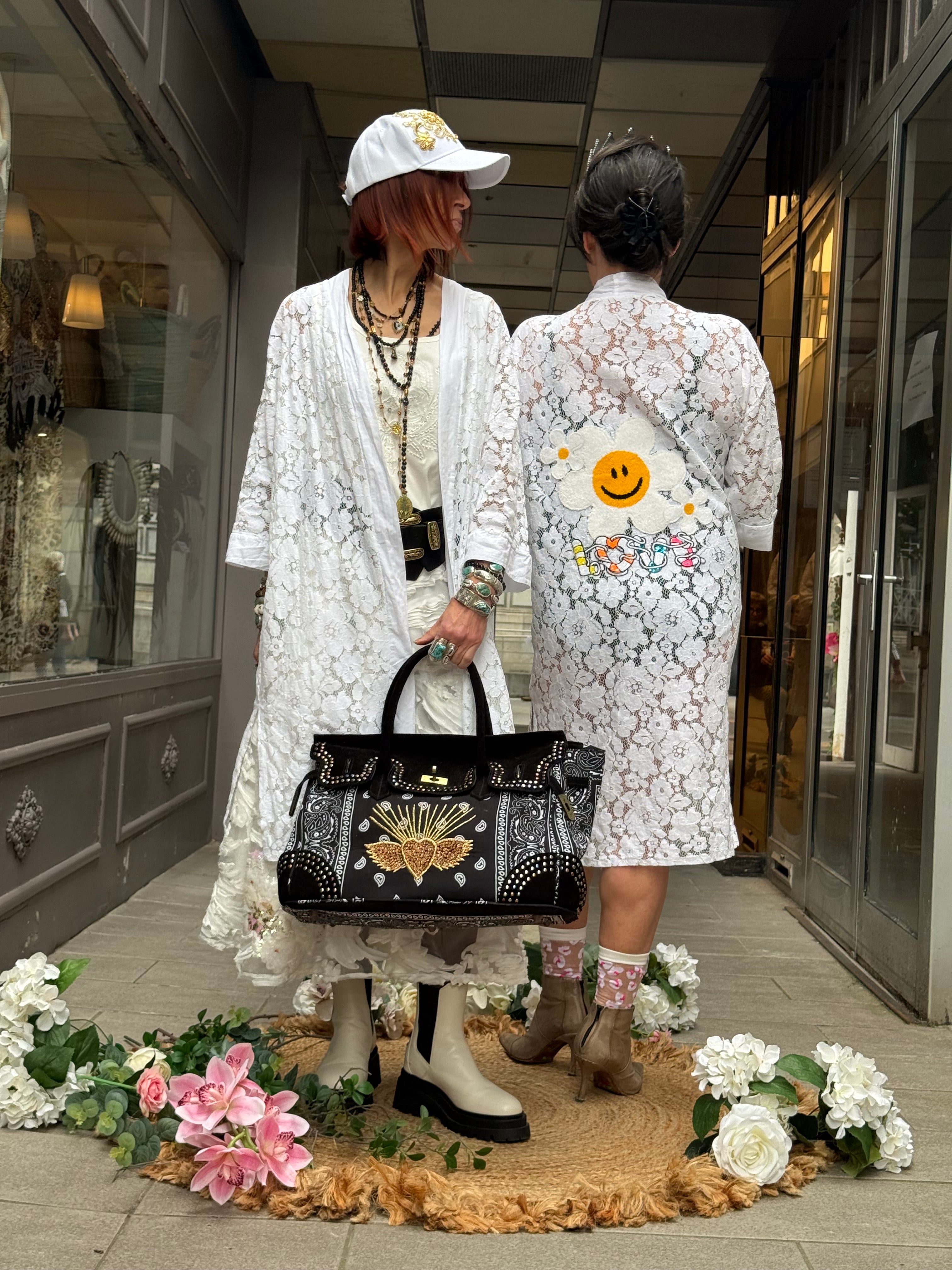 Kimono Poupée de Soie