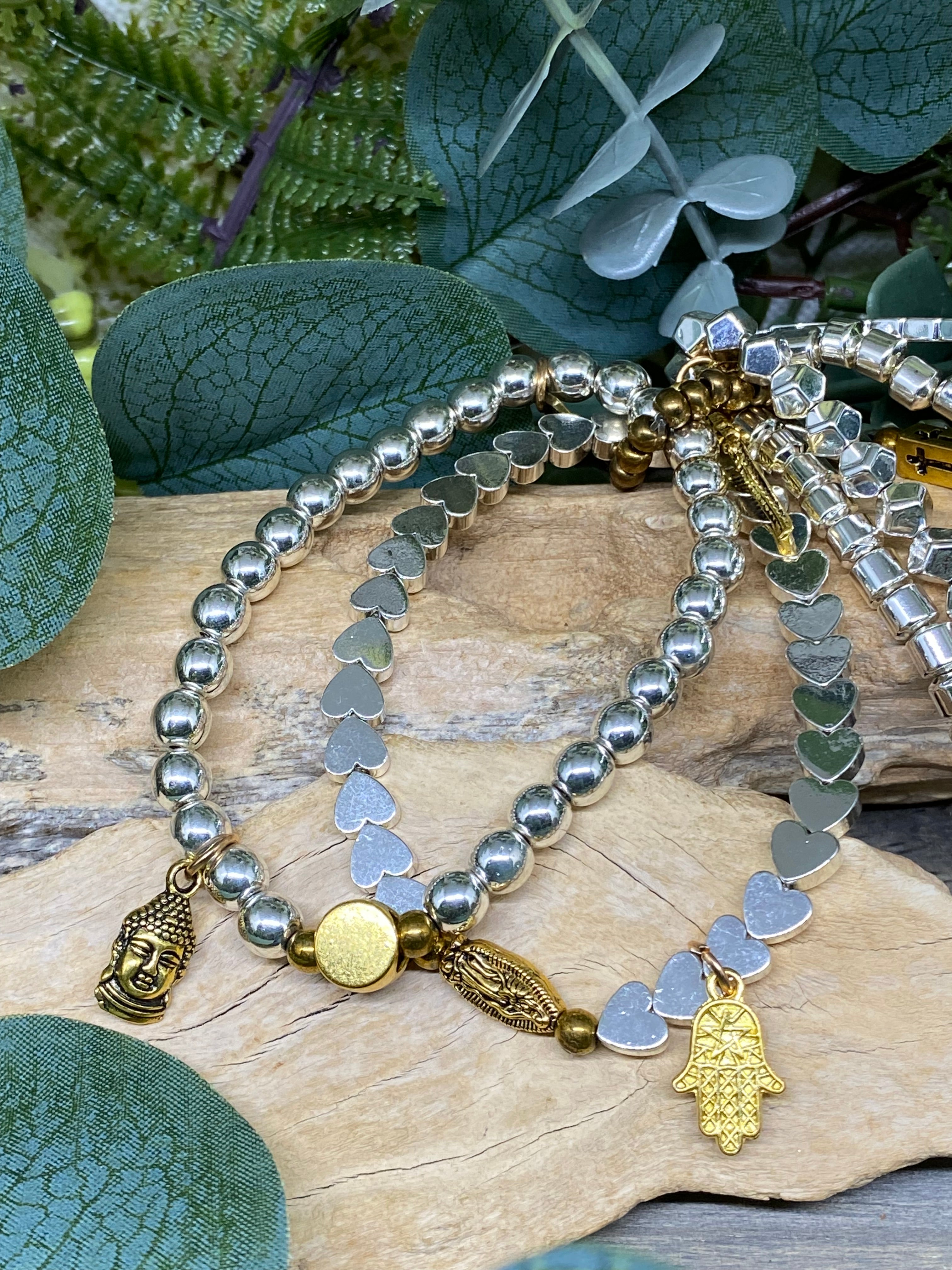 Bracelet T’as vu la Vierge!?