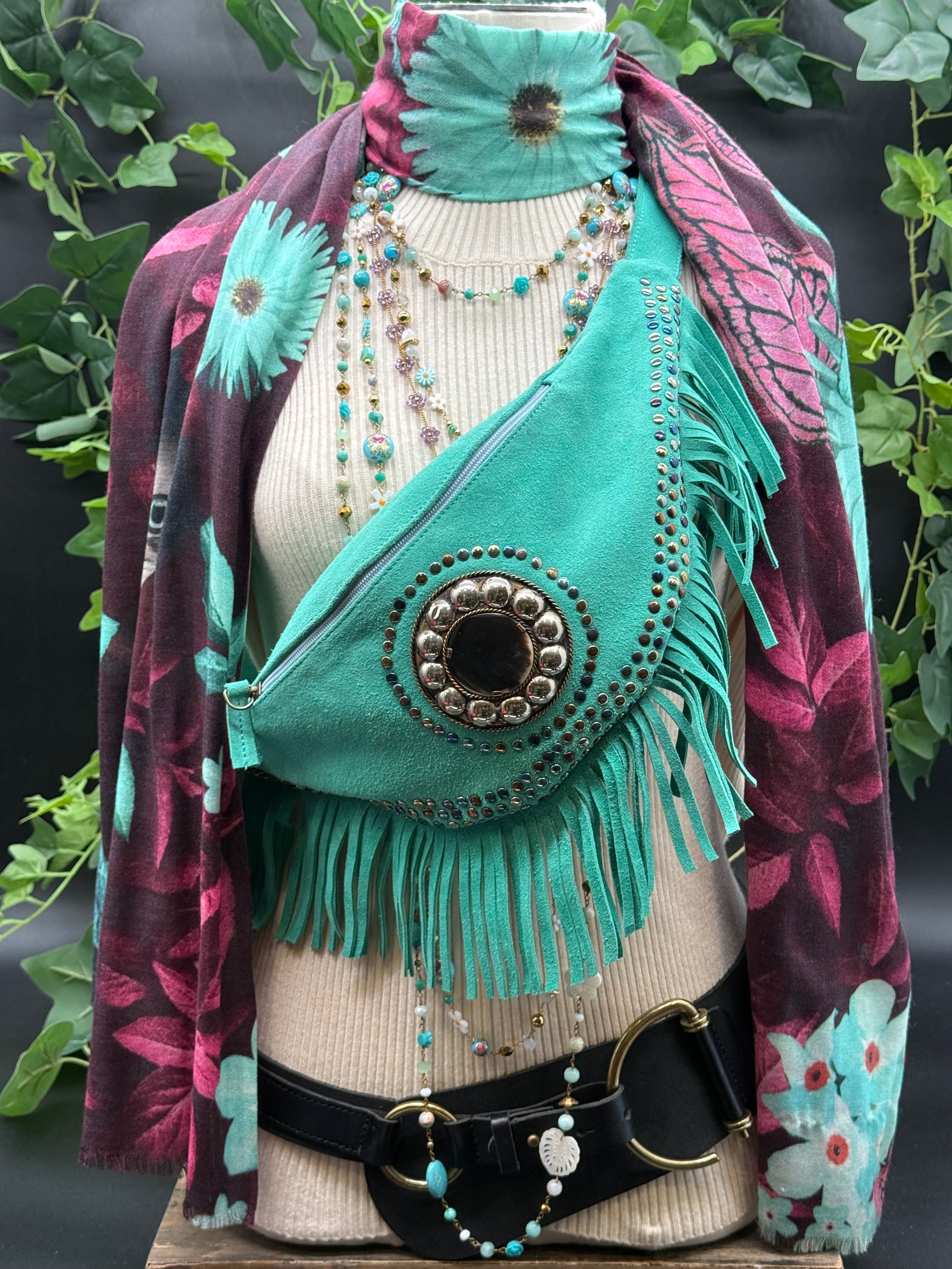 Écharpe Cachemire FST