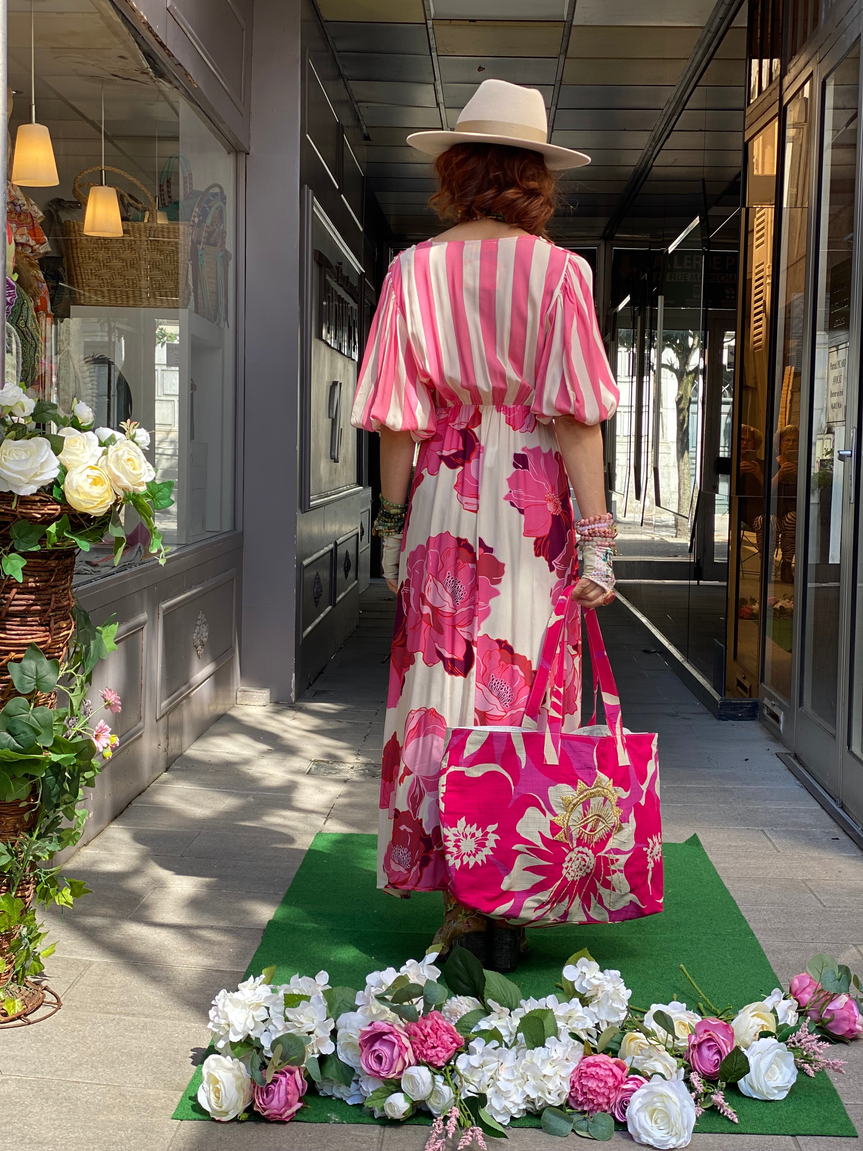 Robe Charlotte Shahé Lélé