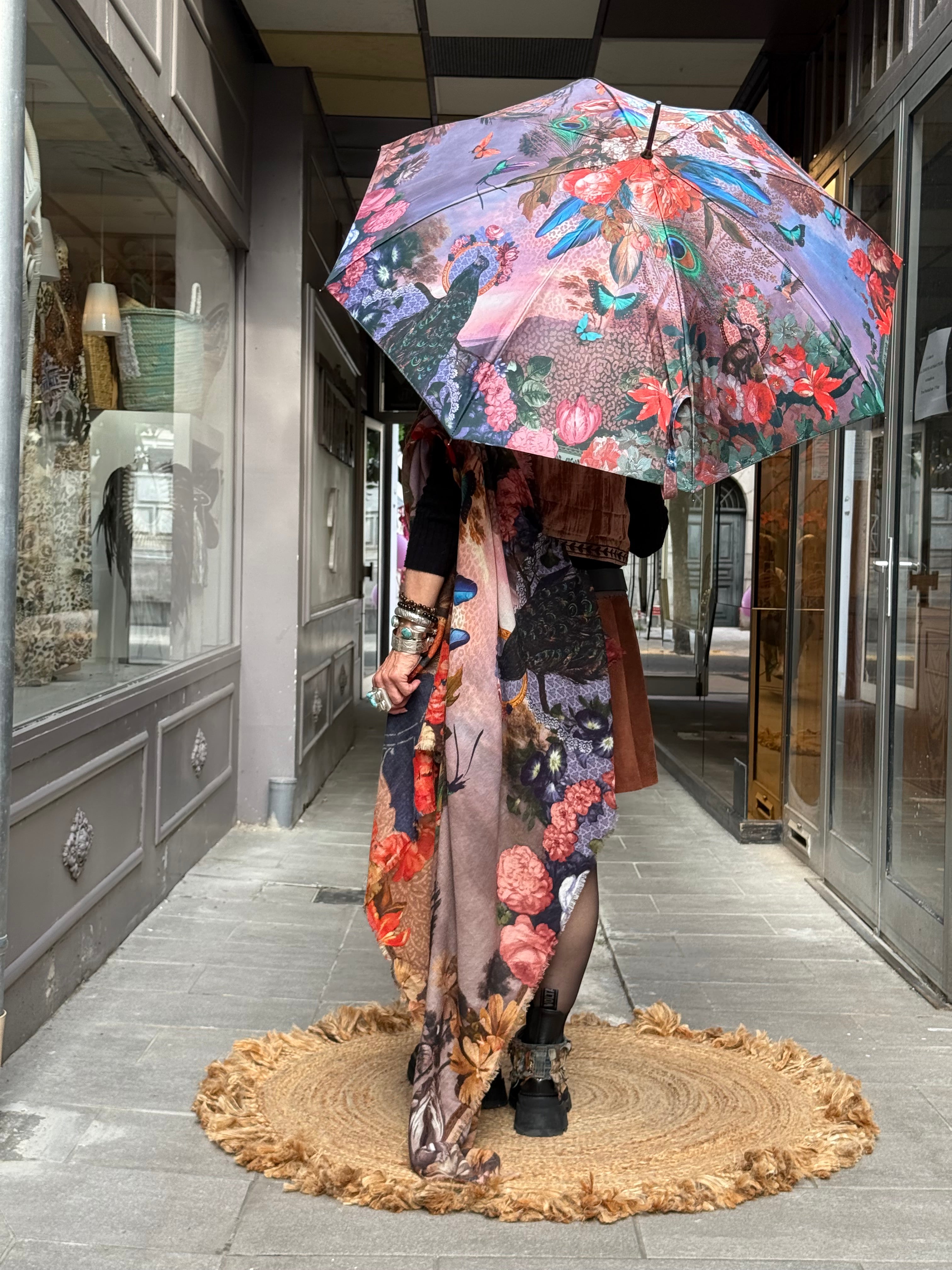 Parapluie Brokante