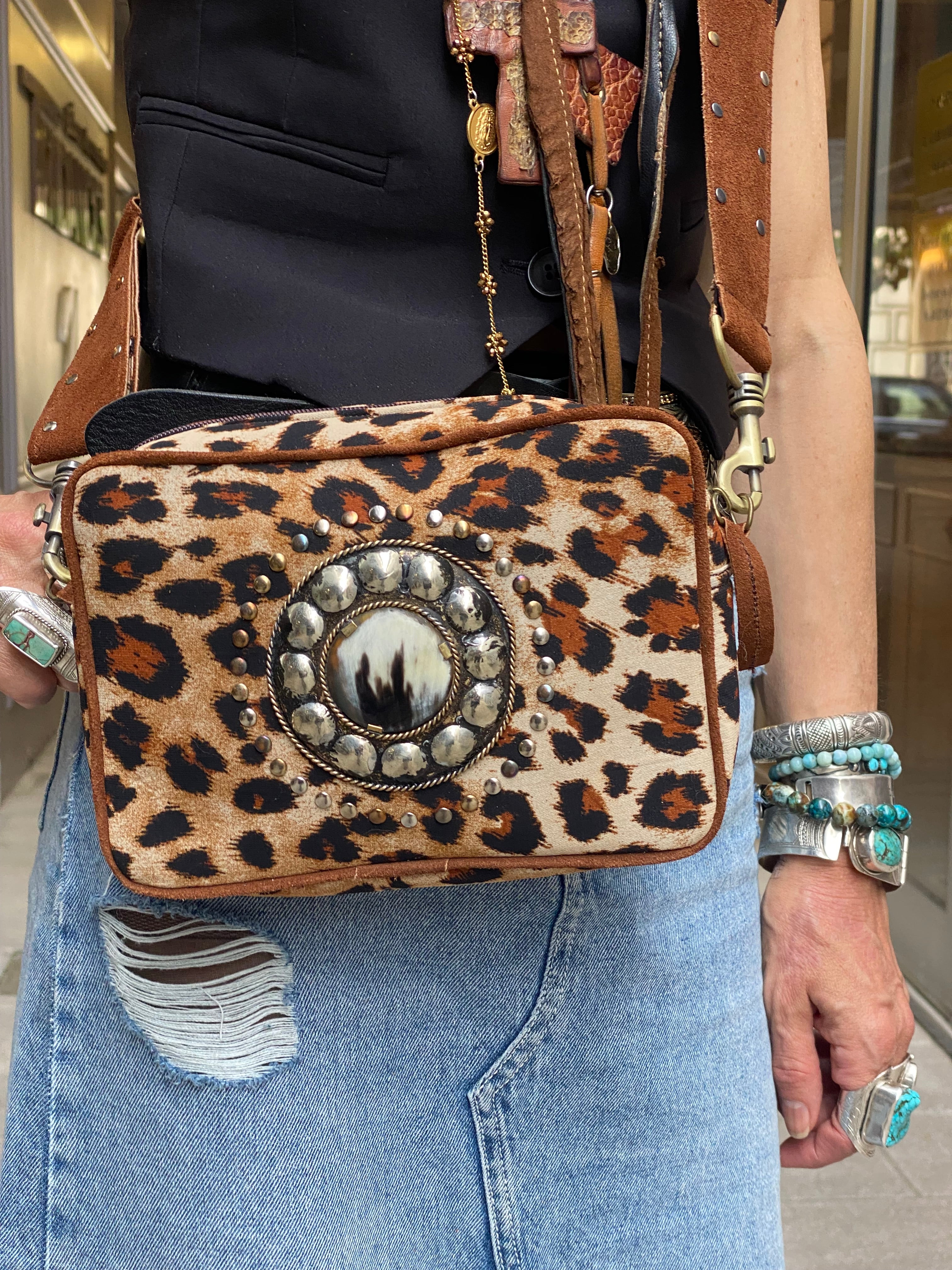 Pochette Opium Flower Market