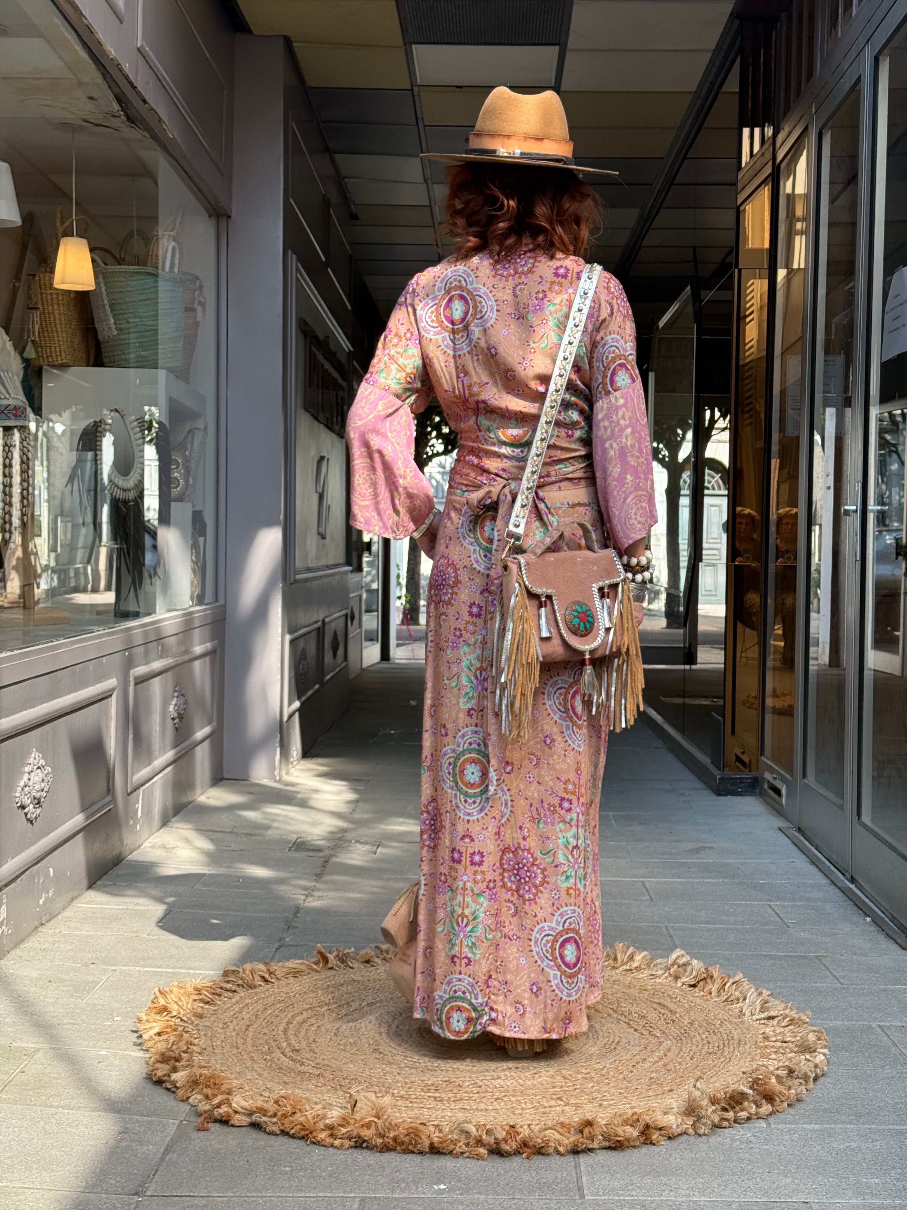 Blouse Kusisa NKN Nekane