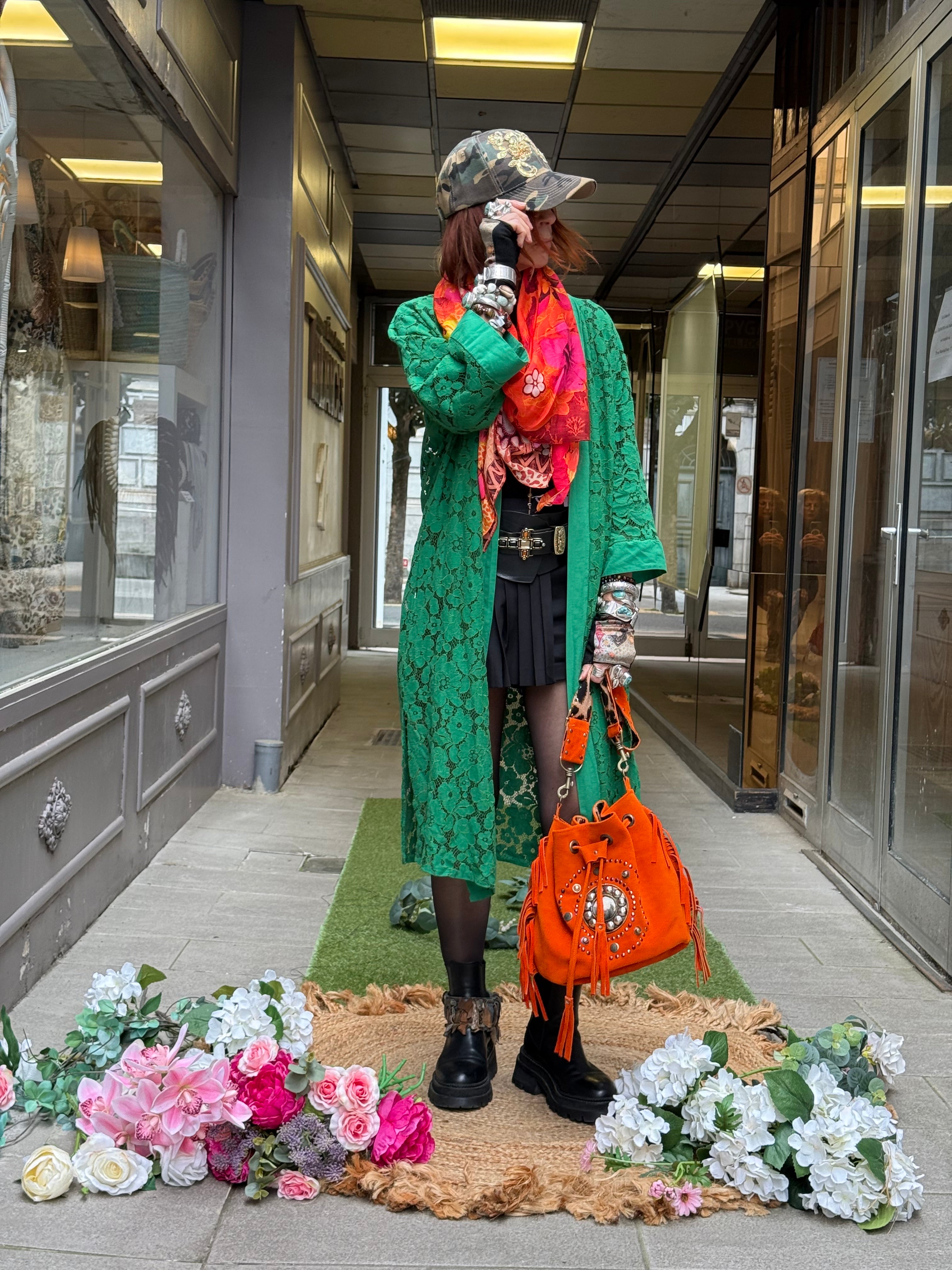 Kimono Poupée de Soie