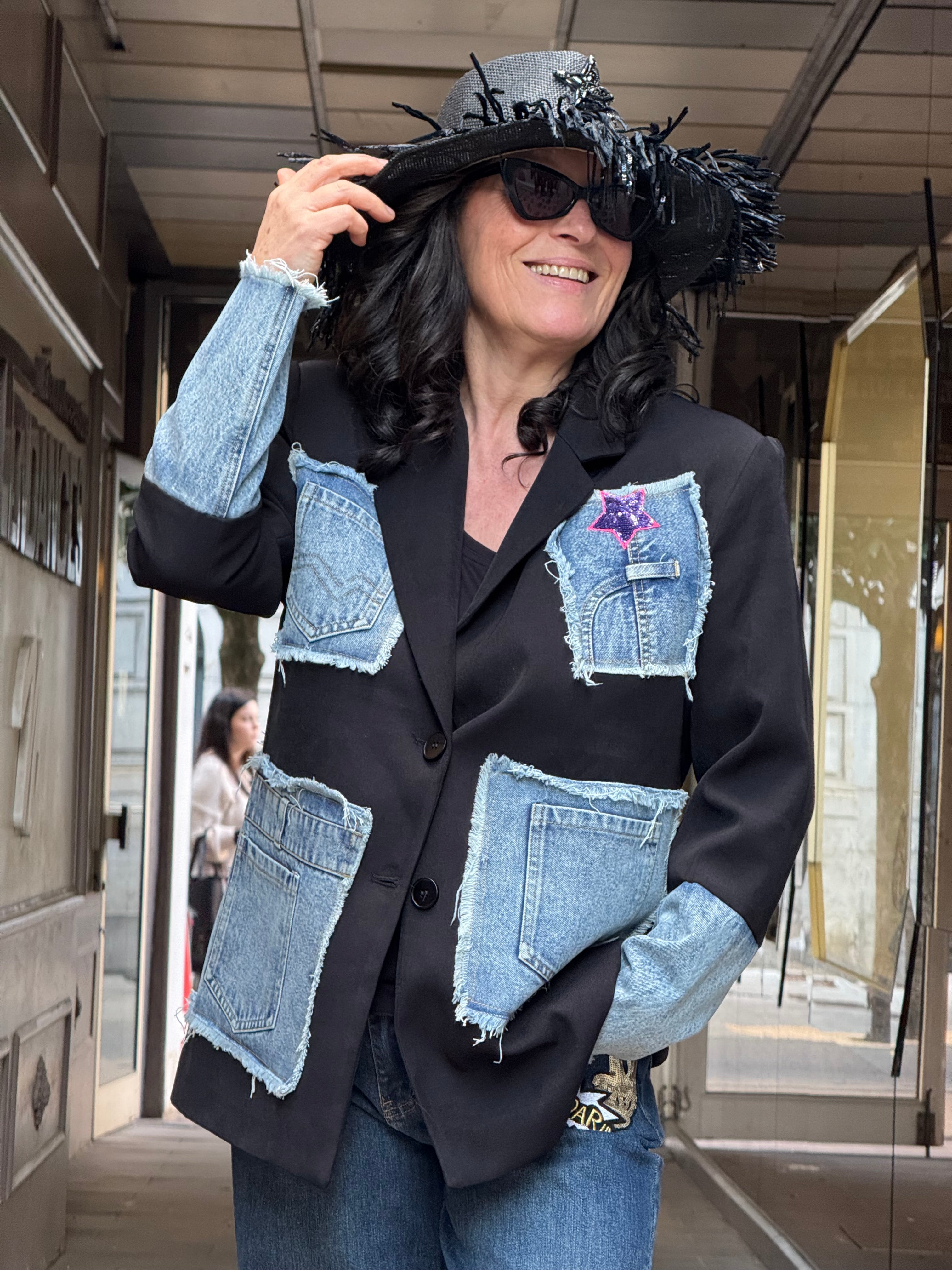 Veste Poupée de Soie