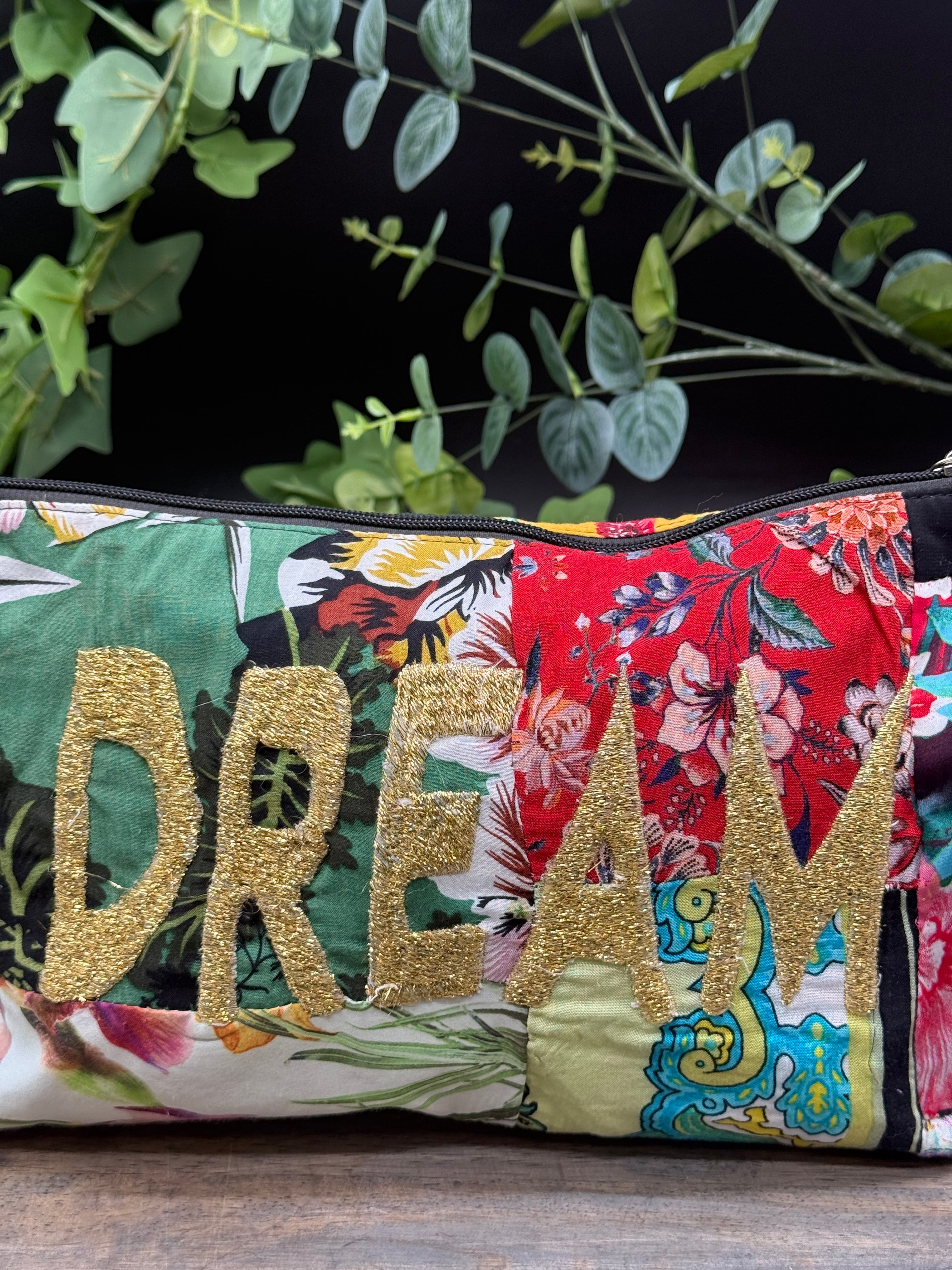 Pochette Dream Fleur de Pirate