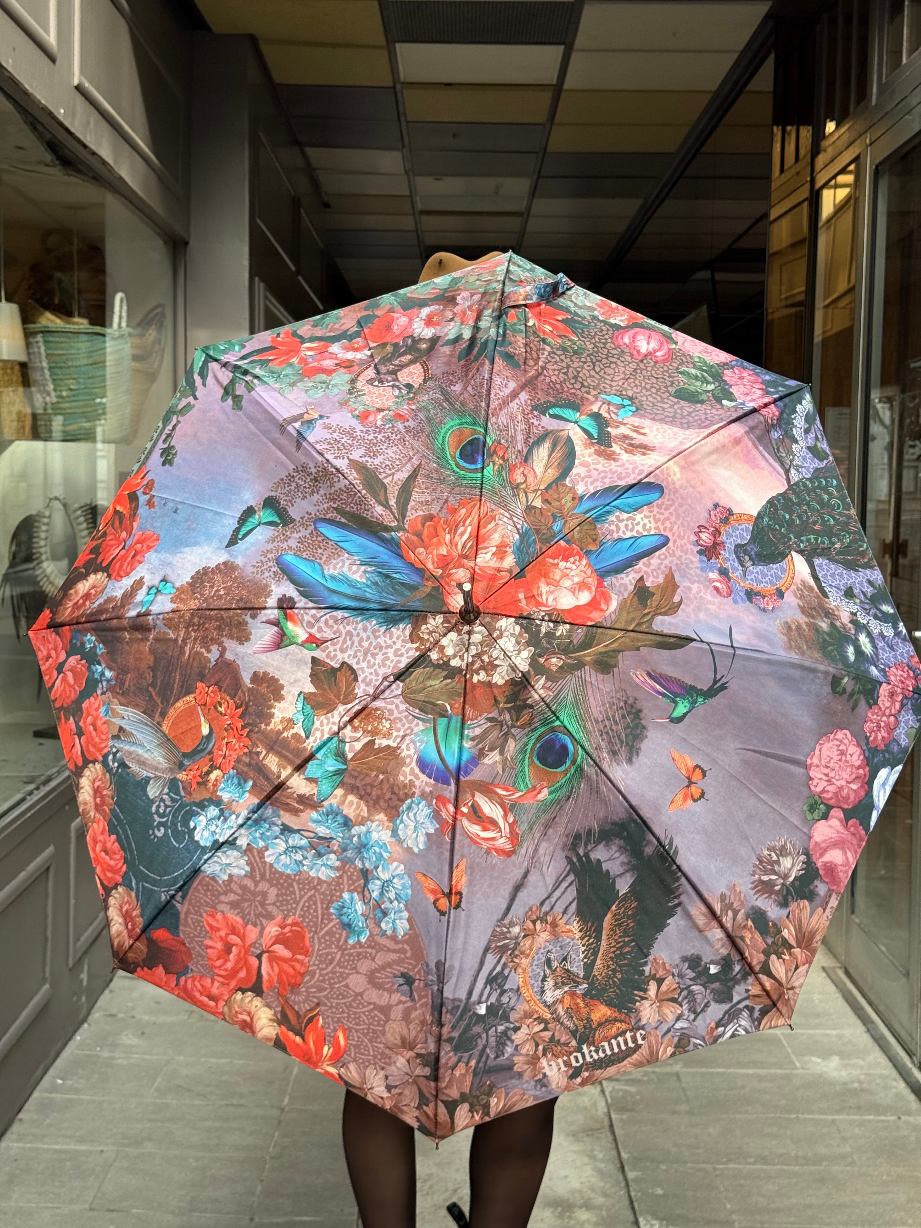 Parapluie Brokante