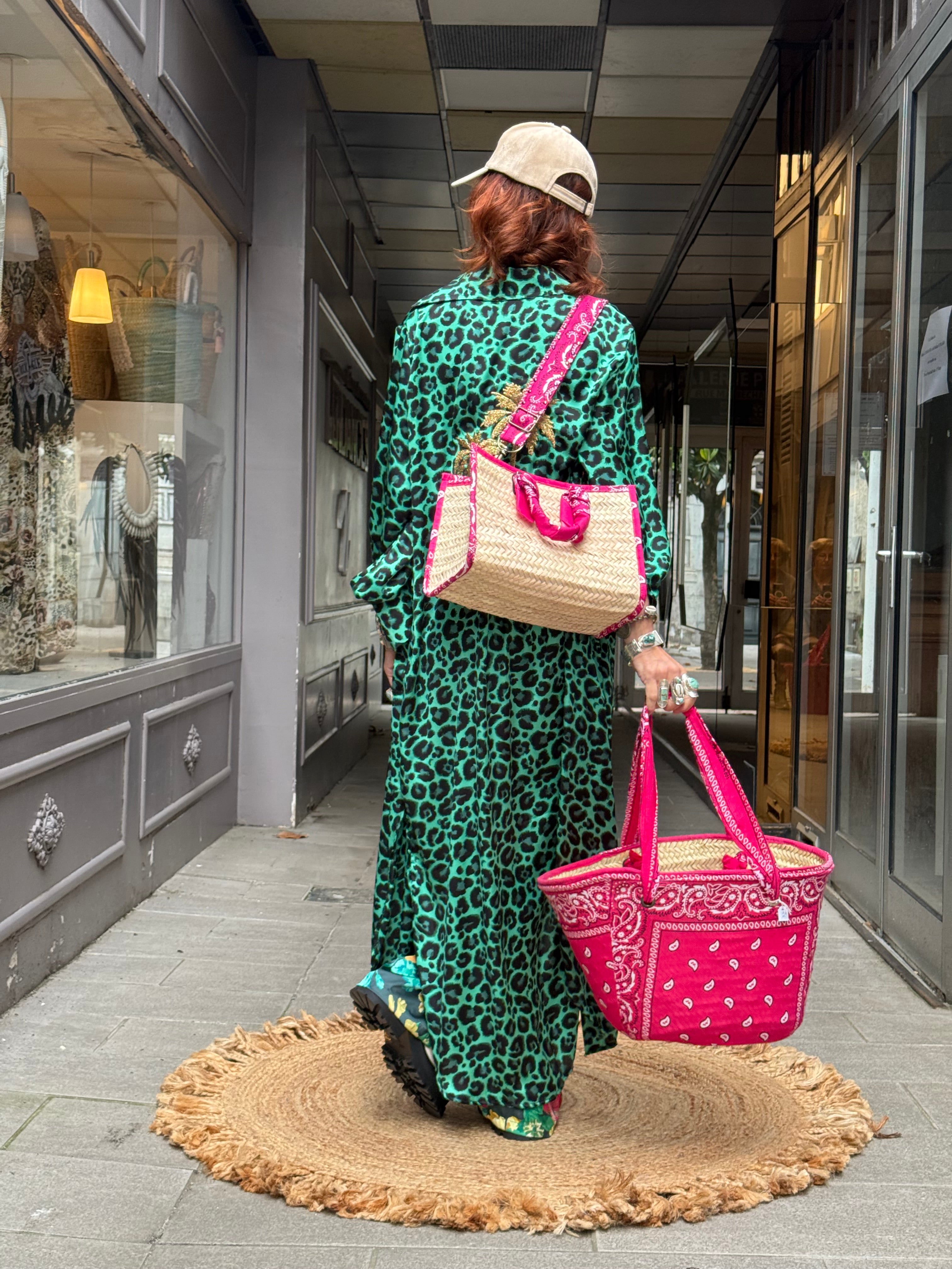 Sac Bandana Eté Flower Market