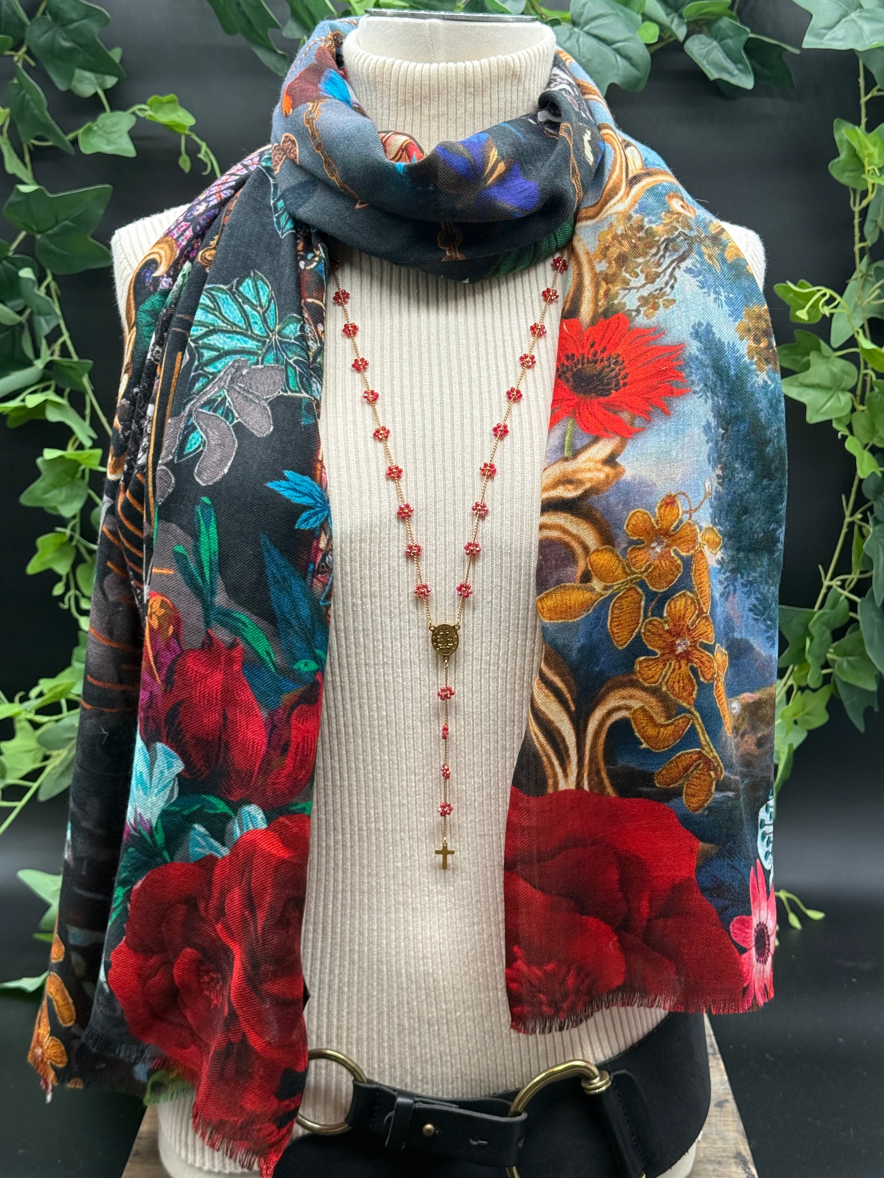 Sautoir Chapelet Alani Hypnochic