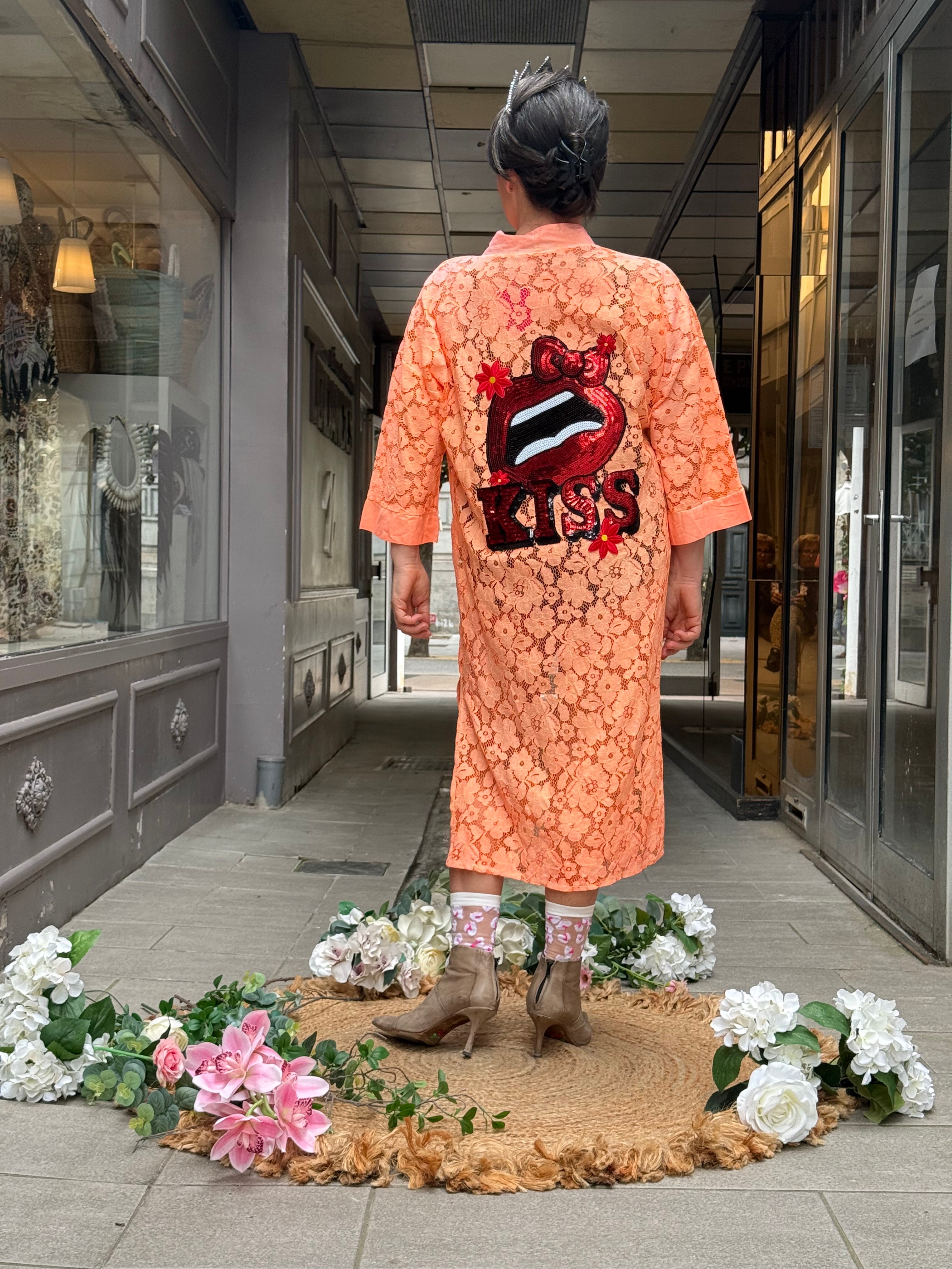 Kimono Poupée de Soie