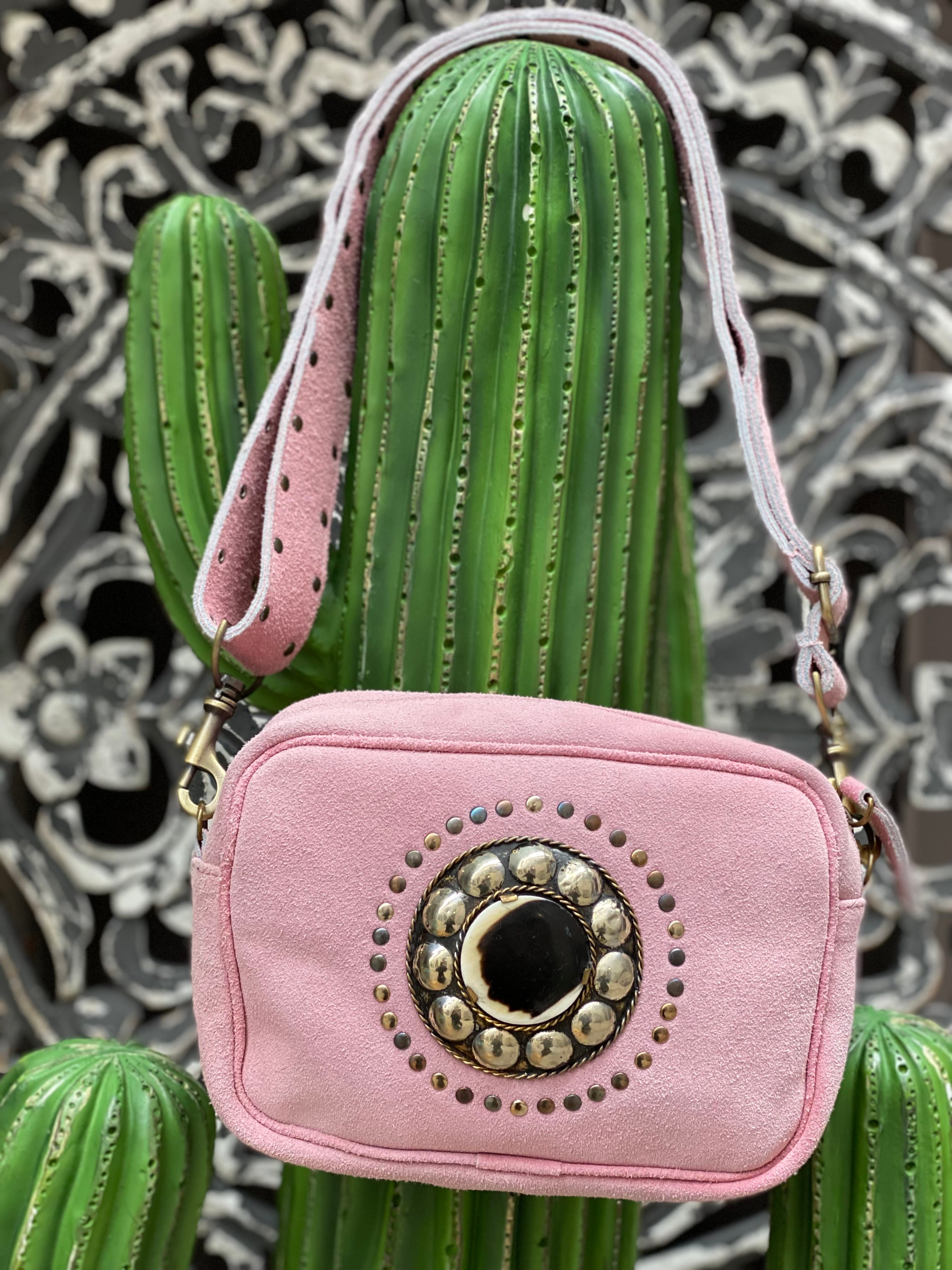 Opium Flower Market pouch