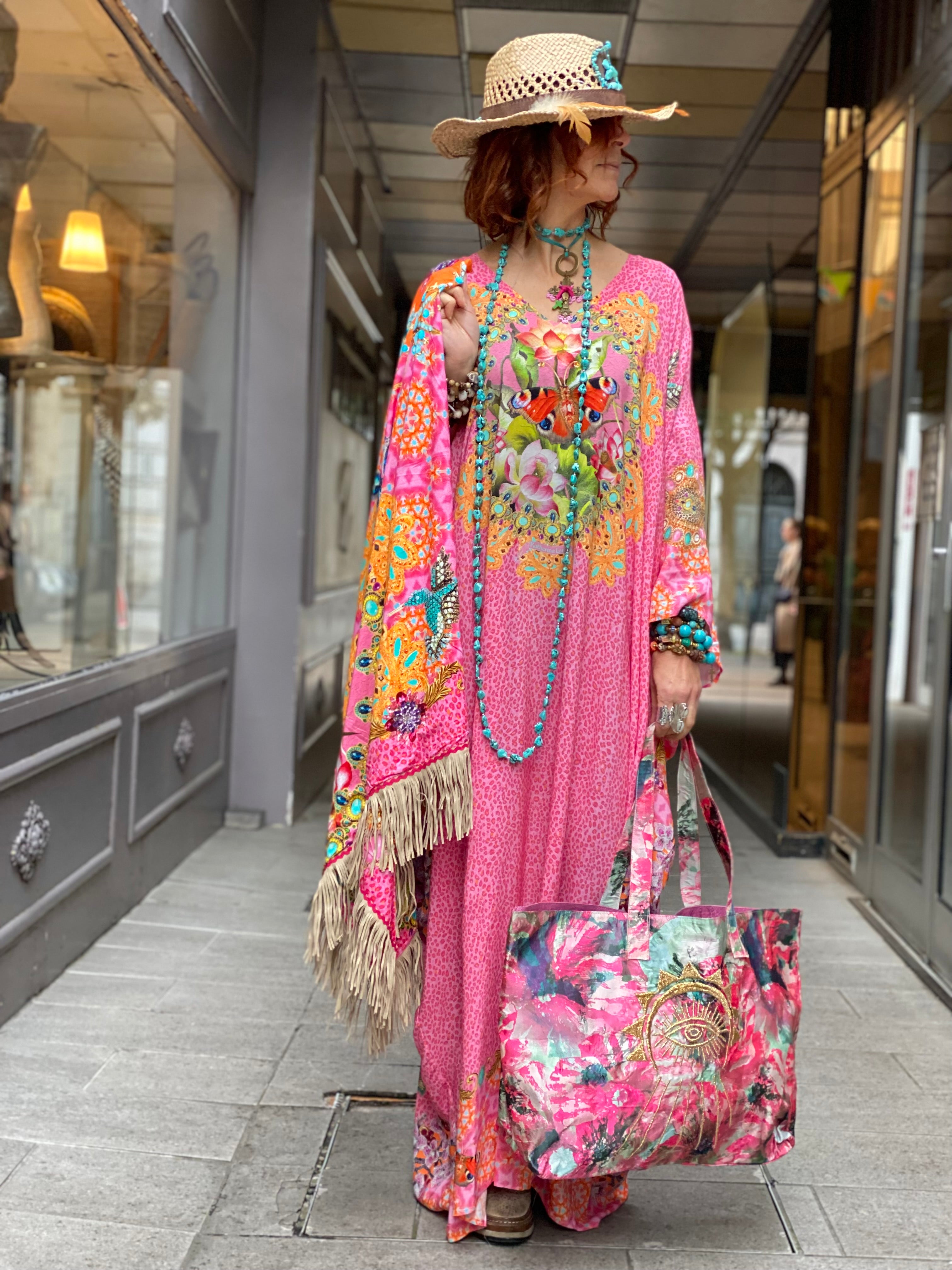 Kaftan Bright Fantaisy Katherina Loretta