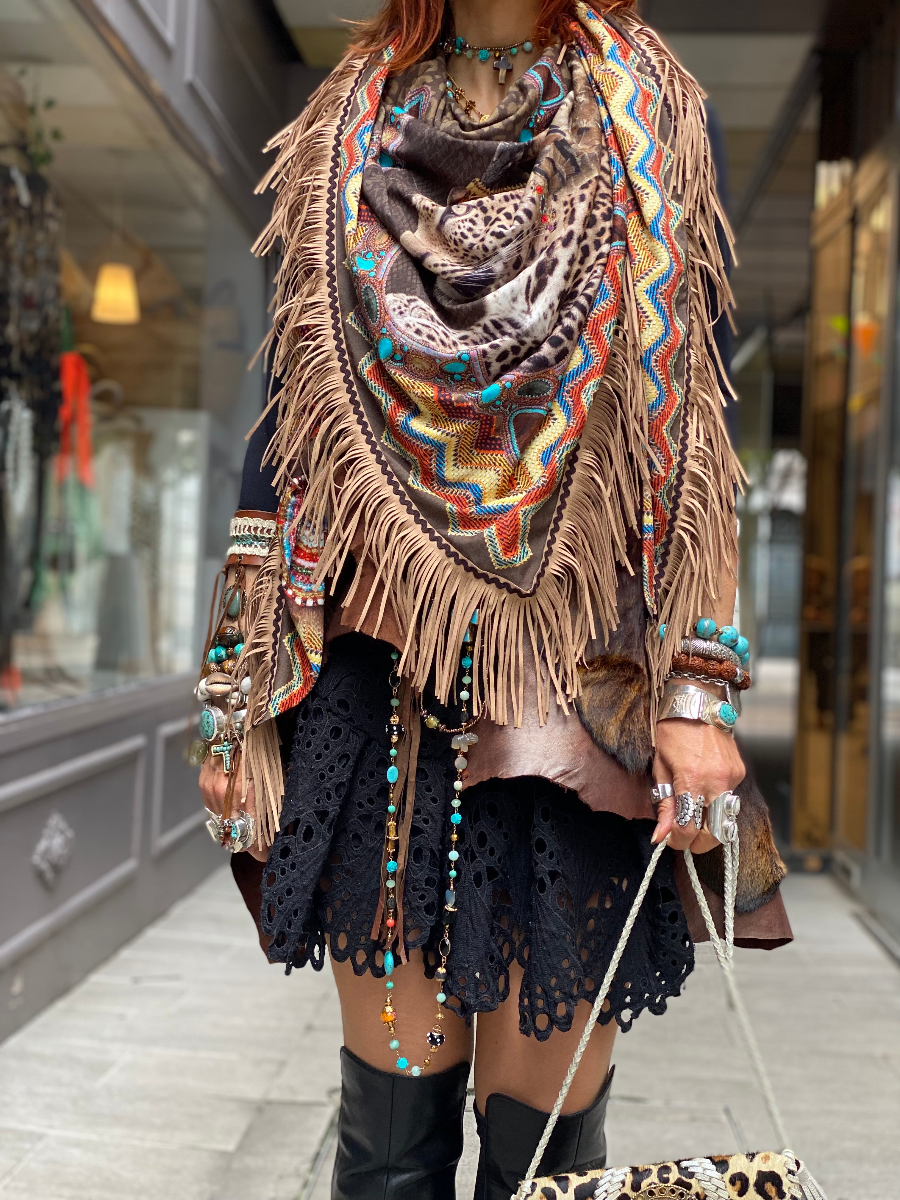 Sadye Shawl Katherina Loretta
