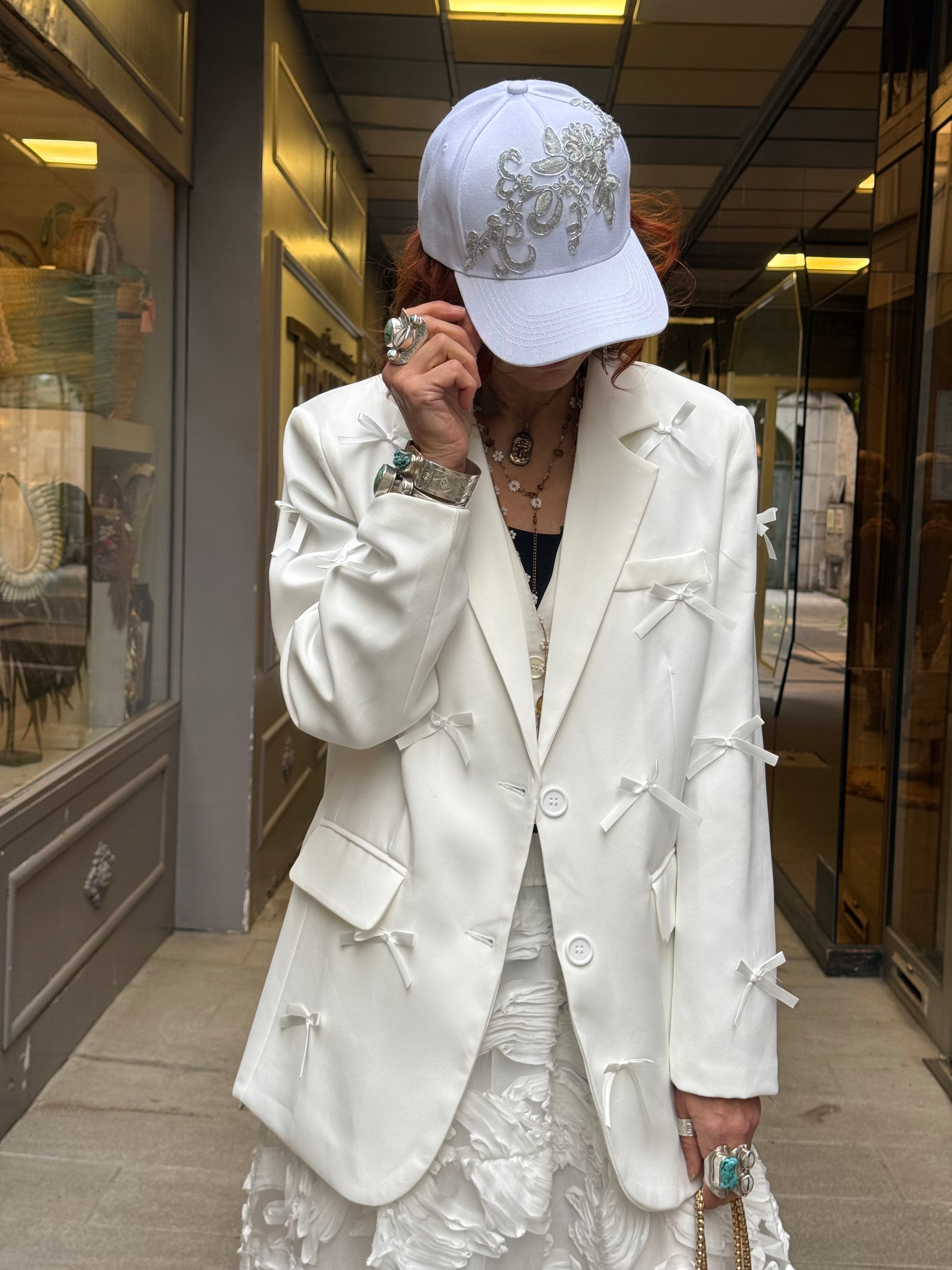 Casquette Hat Couture