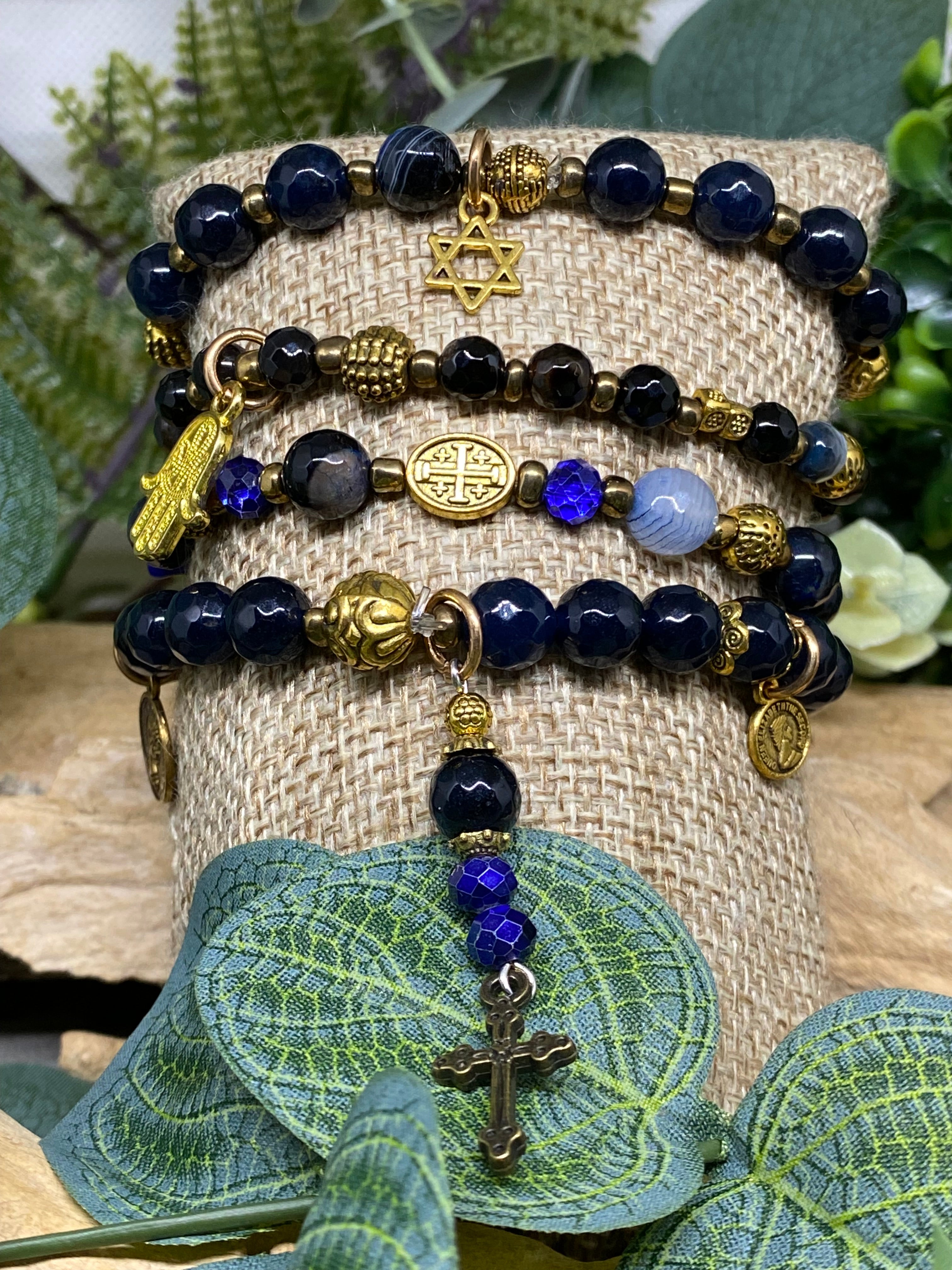 Bracelet T’as vu la Vierge!?