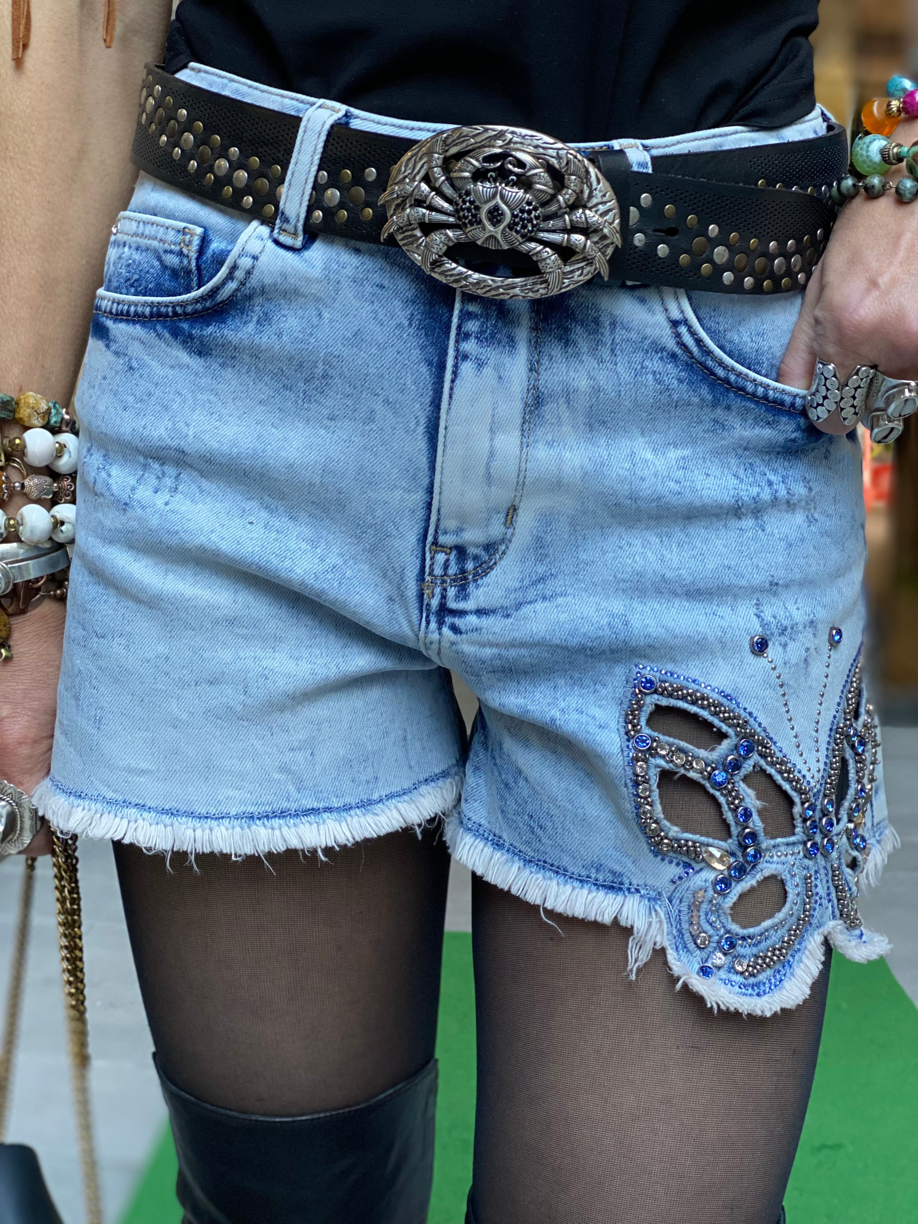 Short Regular Fracomina