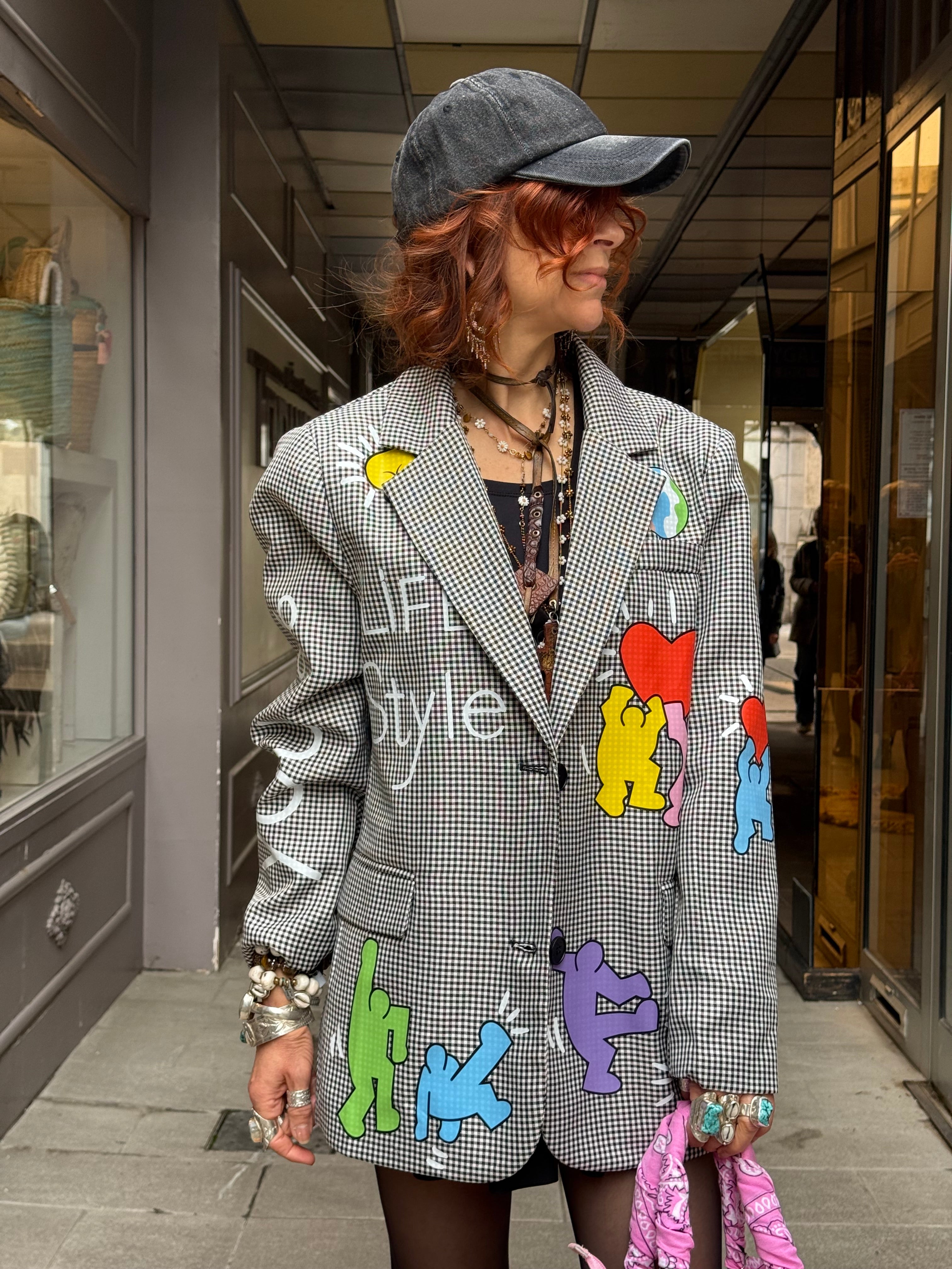 Veste Poupée de Soie