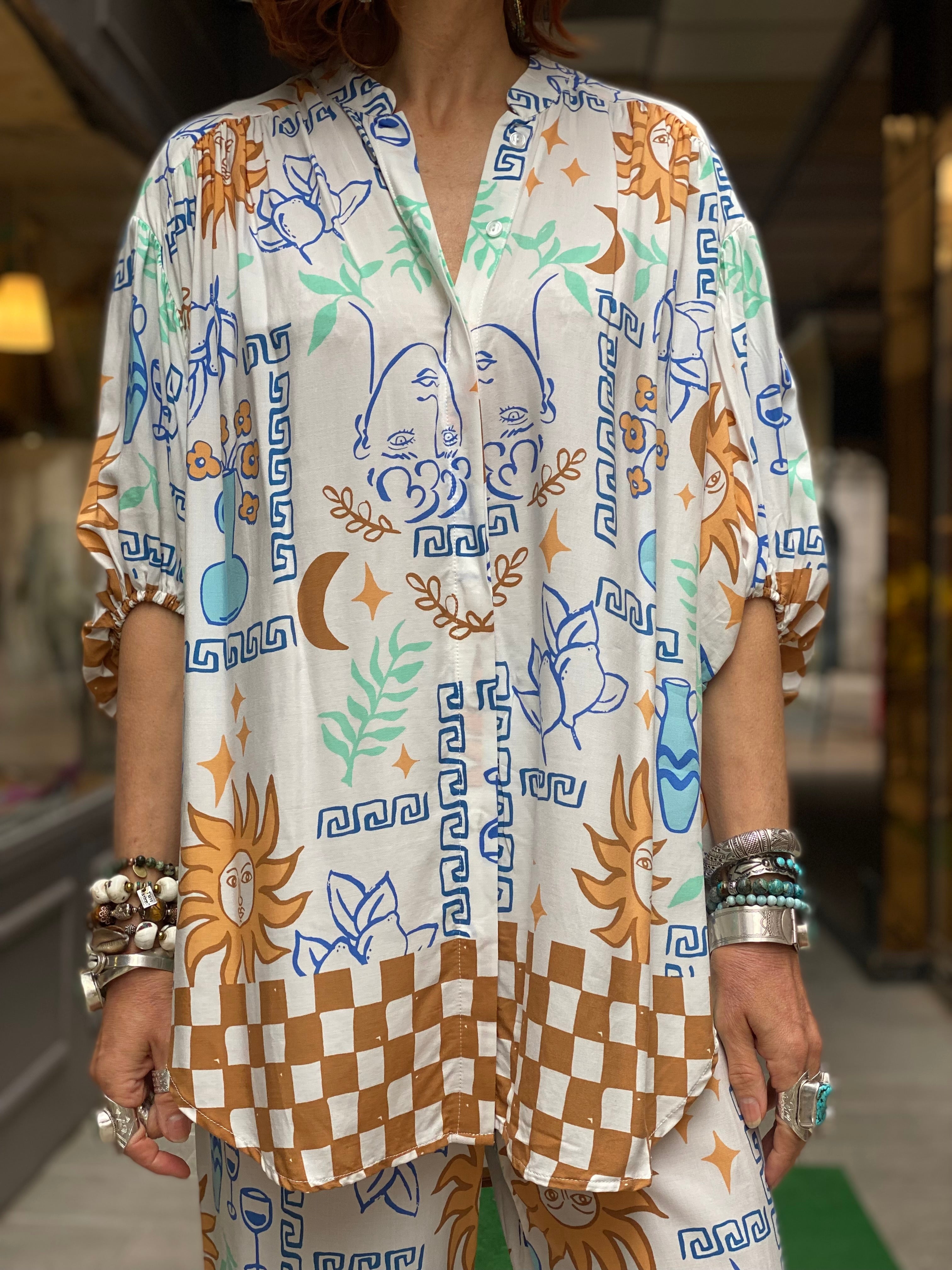 Chemise Jaase