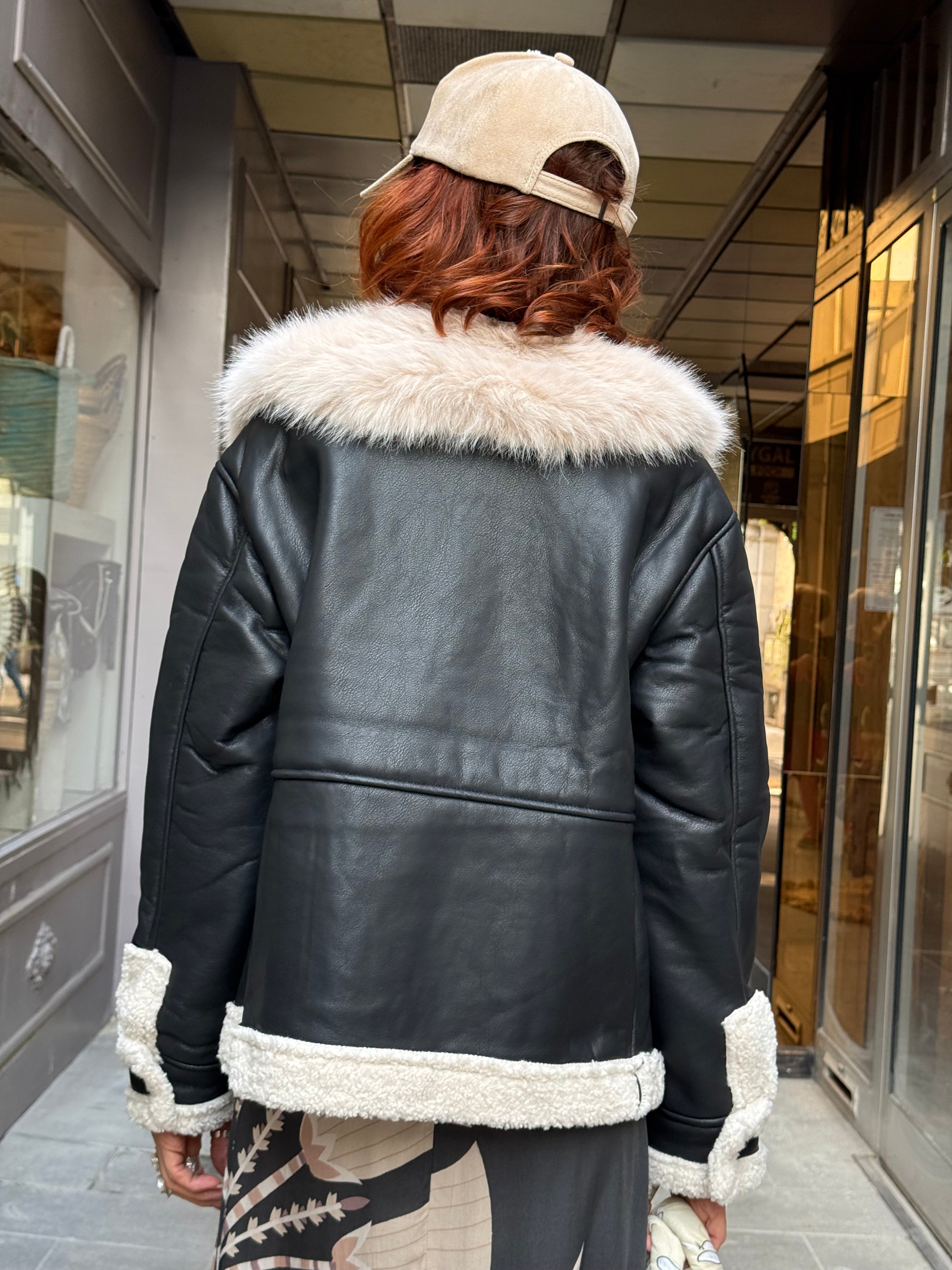Blouson Belli NKN Nekane