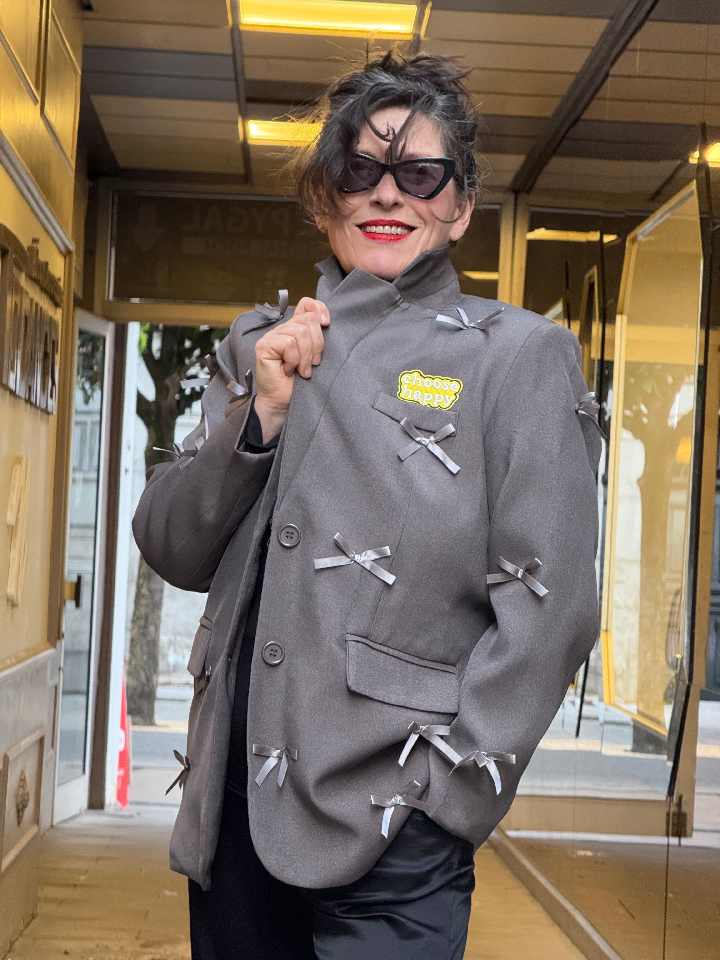 Veste Poupée de Soie