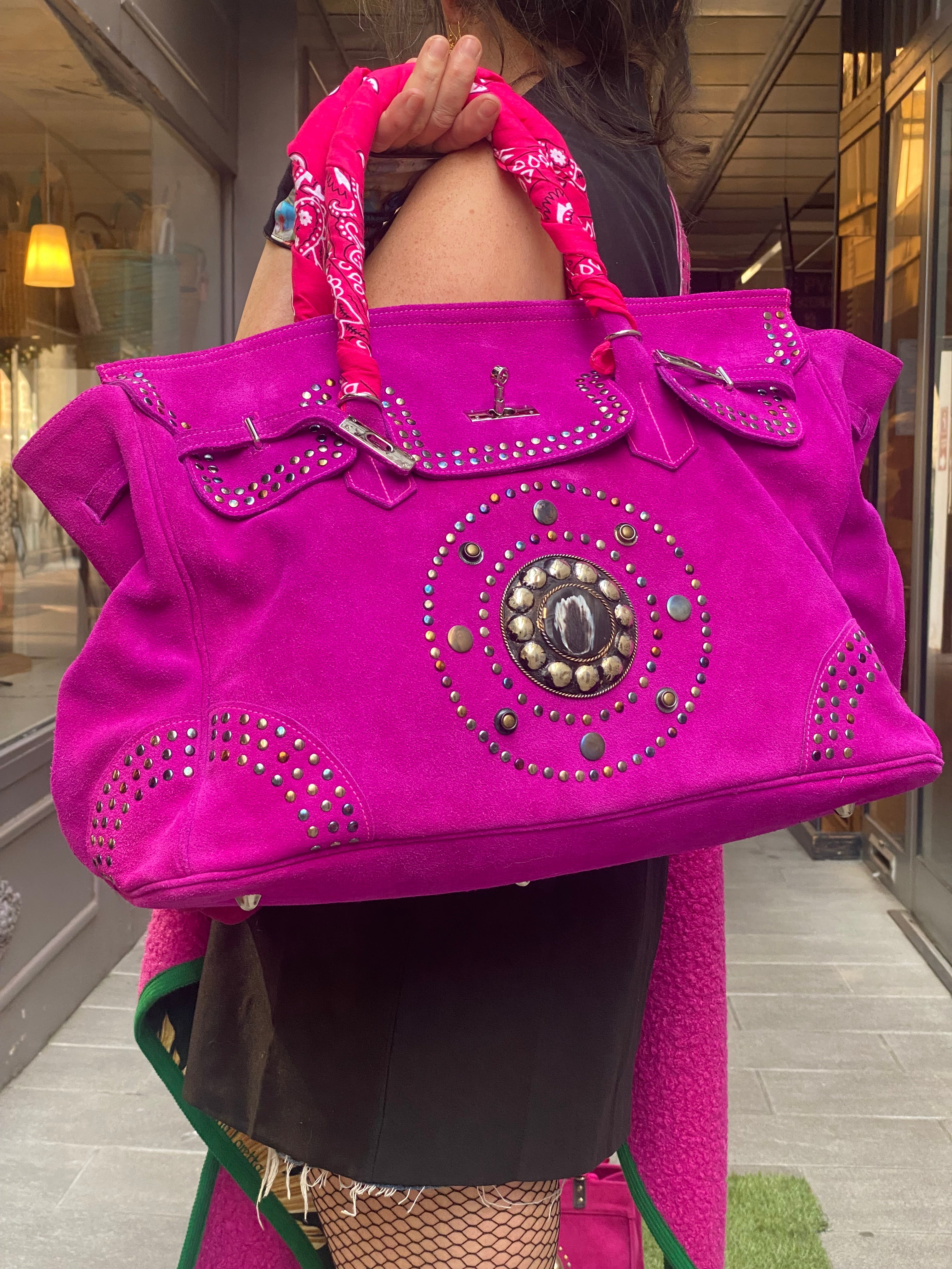 Sac Kelly Flower Market