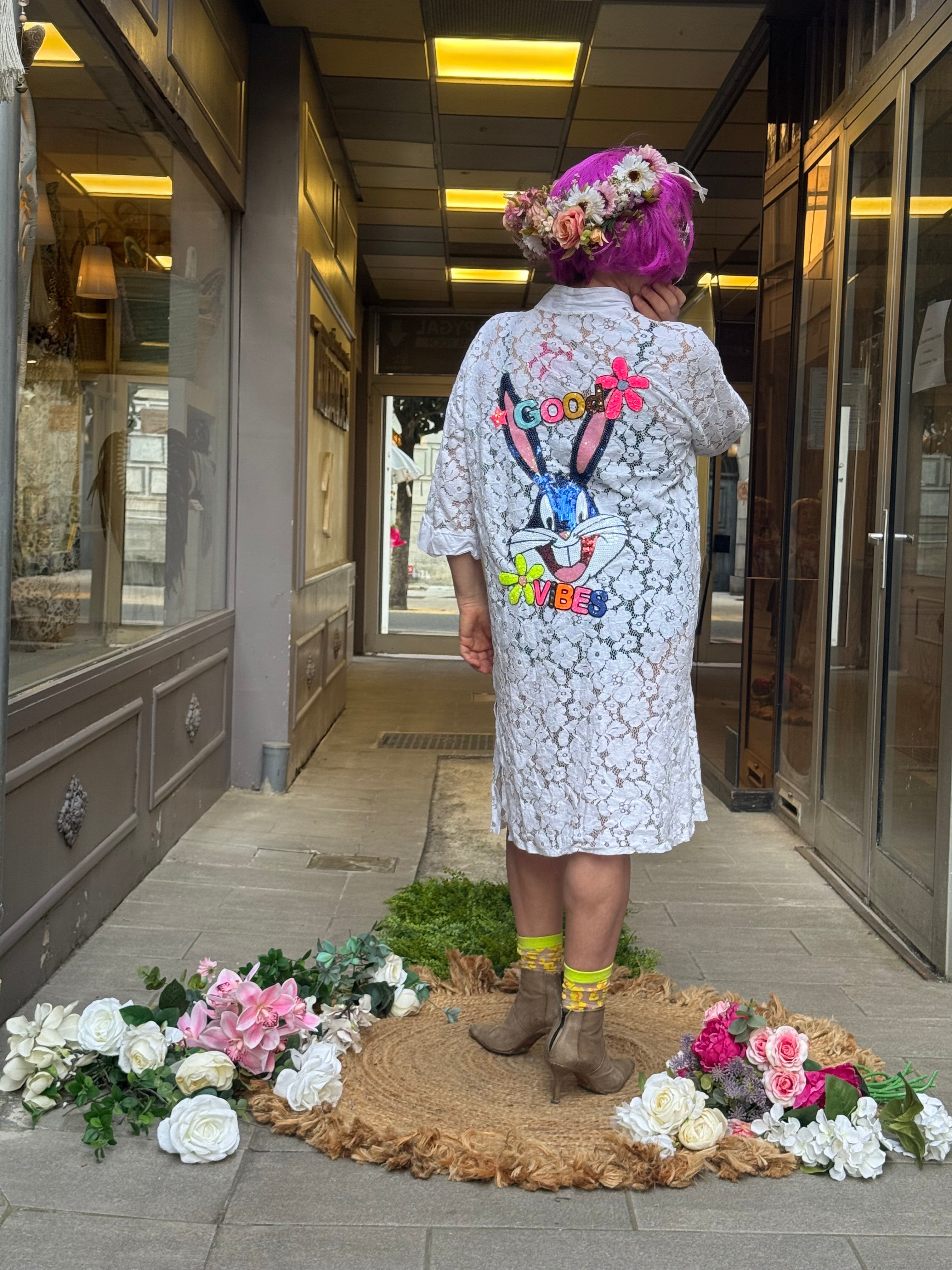 Kimono Poupée de Soie