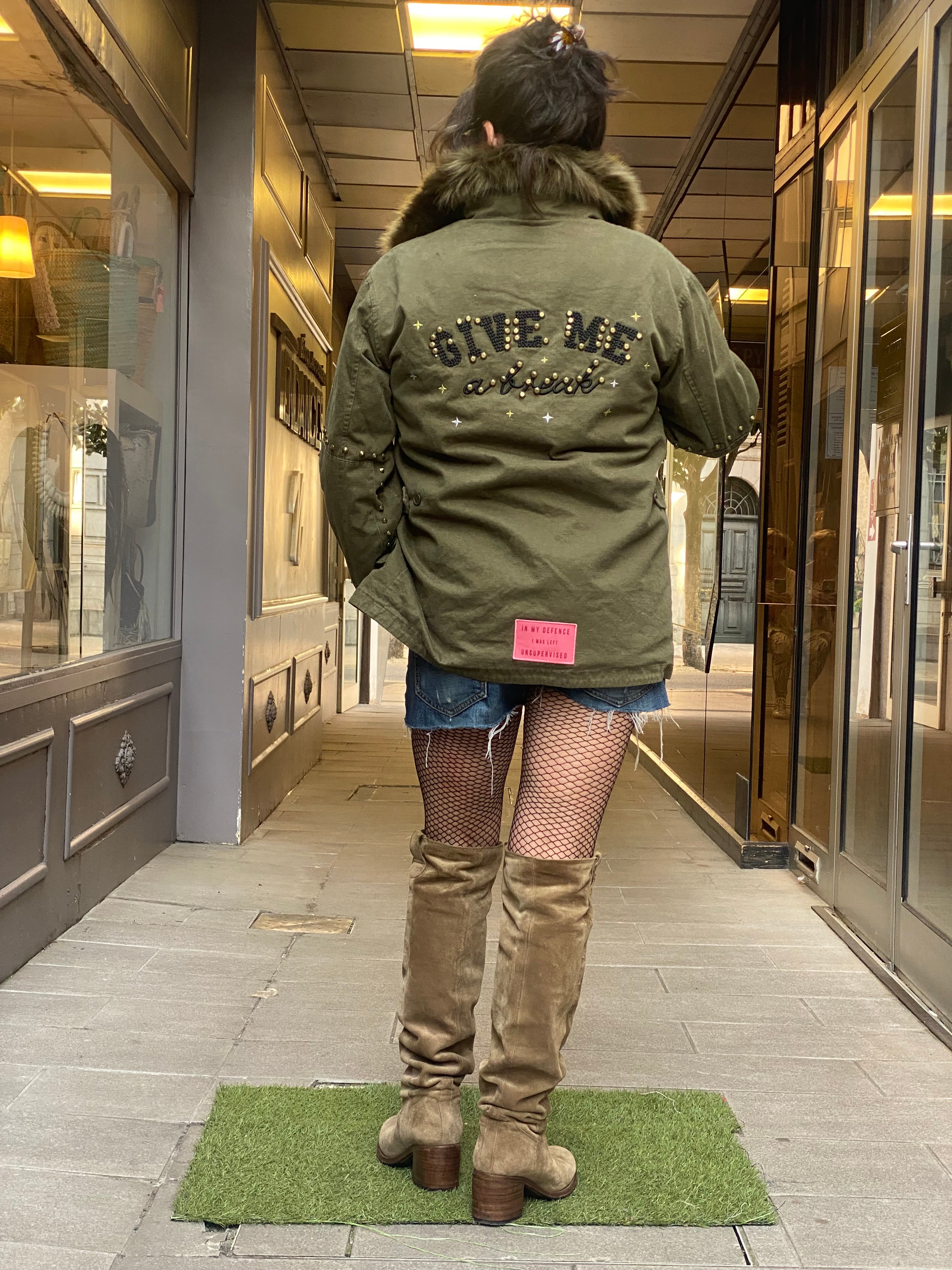 Veste BSB
