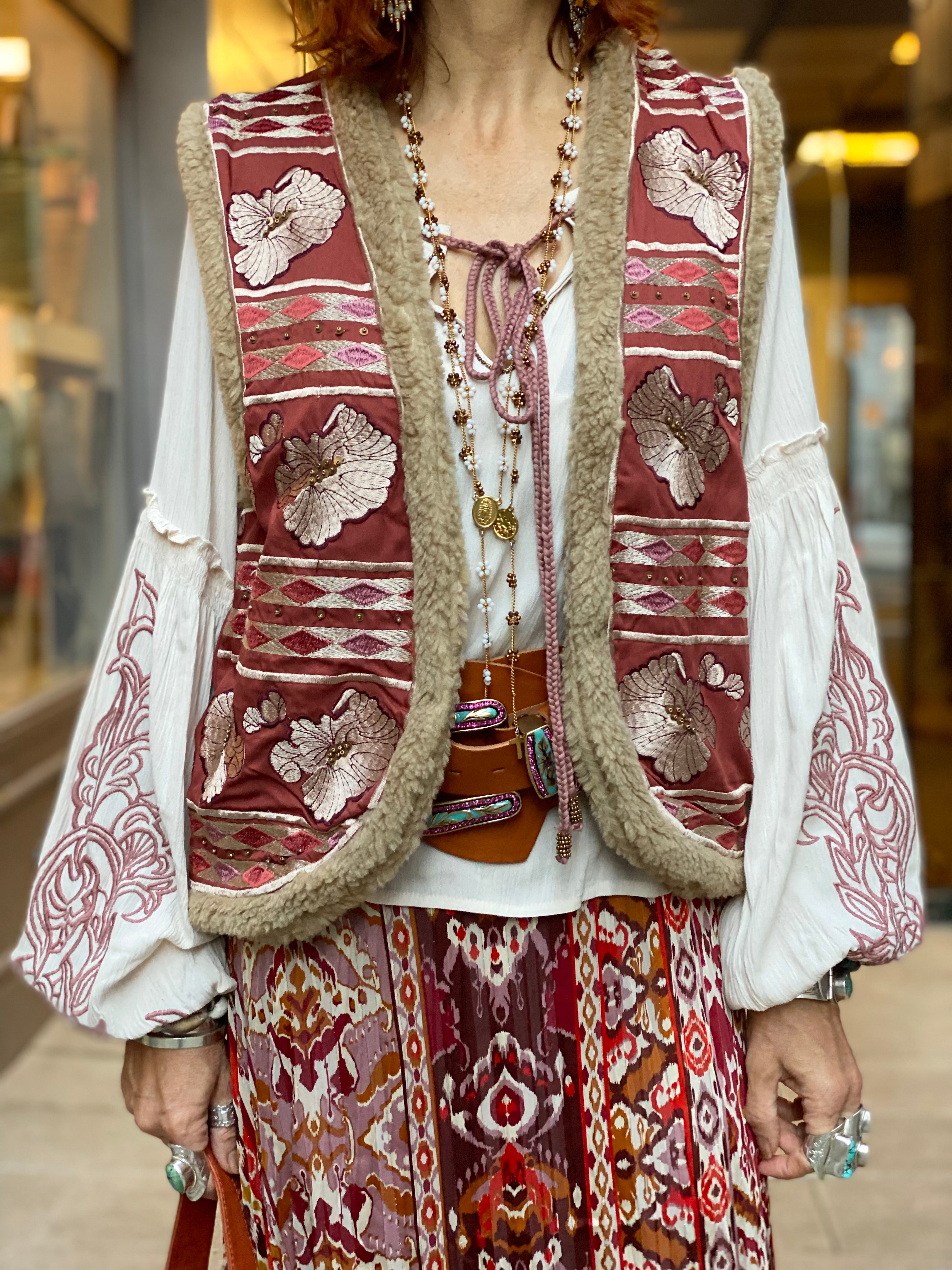 Gilet Ramya NKN Nekane